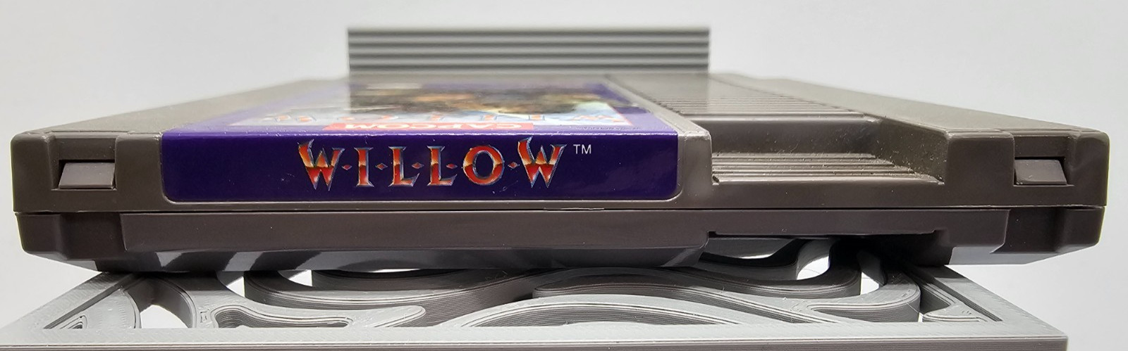 Willow (Nintendo Entertainment System, NES 1989) Box & Game. Cleaned & Tested
