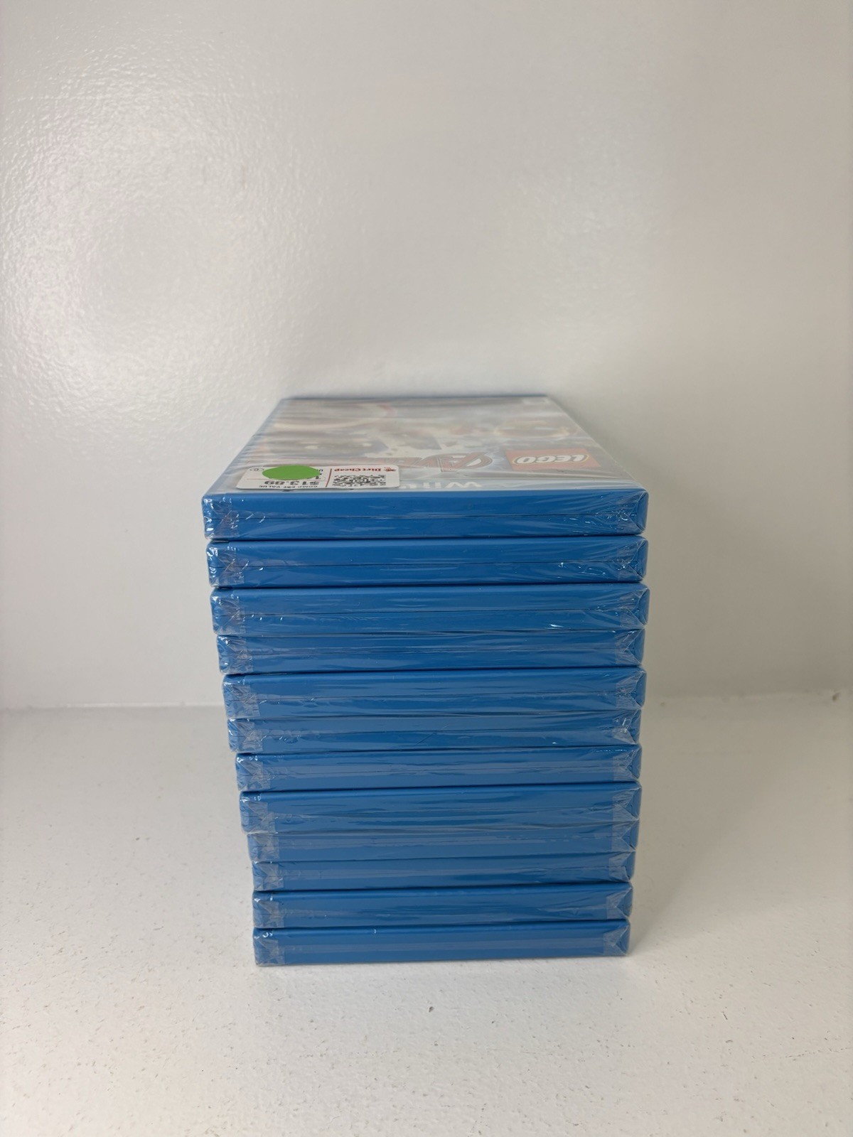 12 LEGO: Marvel Super Heroes – Nintendo Wii U NEW. Bulk Lot!