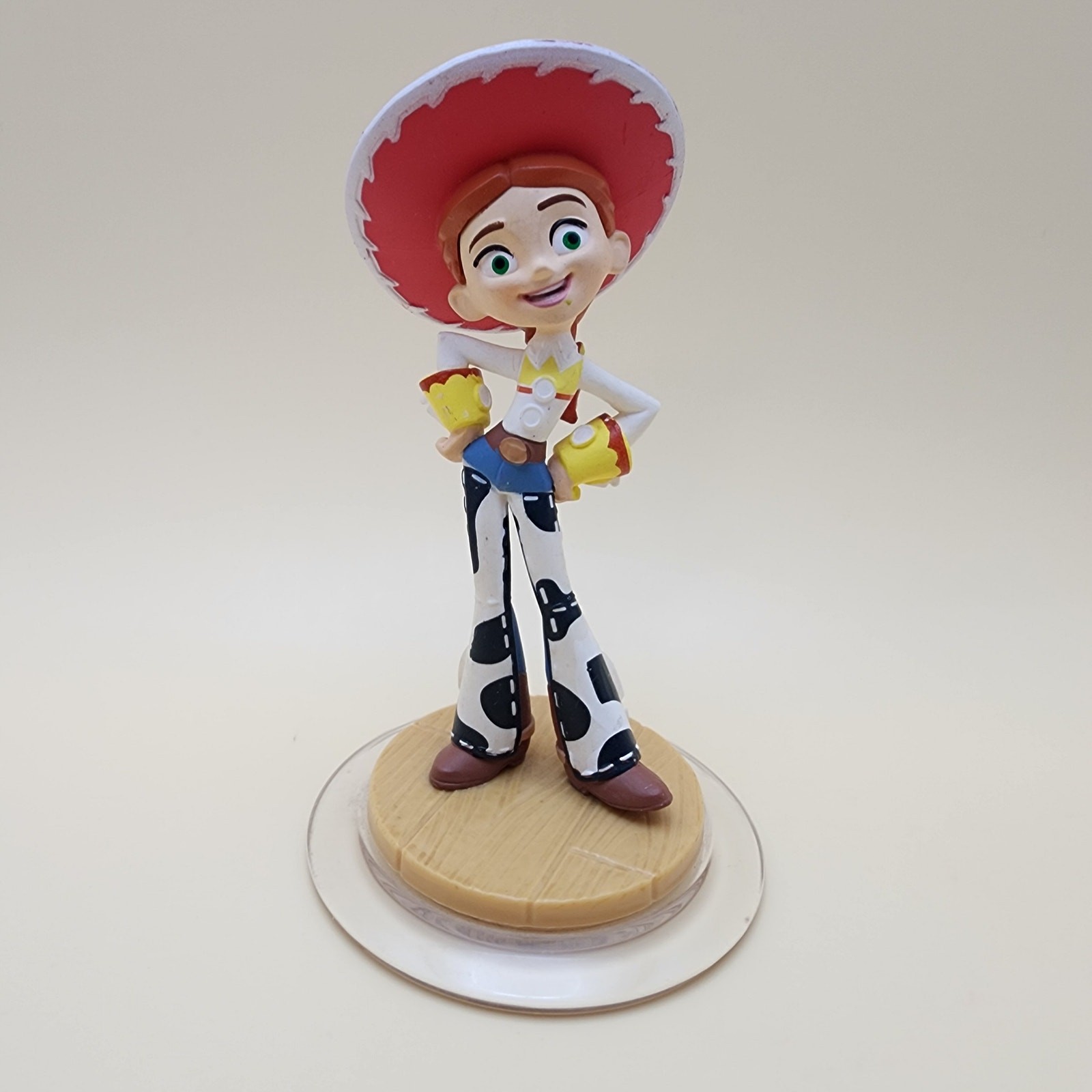 Disney INFINITY 1.0 – TOY STORY Set of 4 – Buzz Lightyear, Woody, Jessie + 1