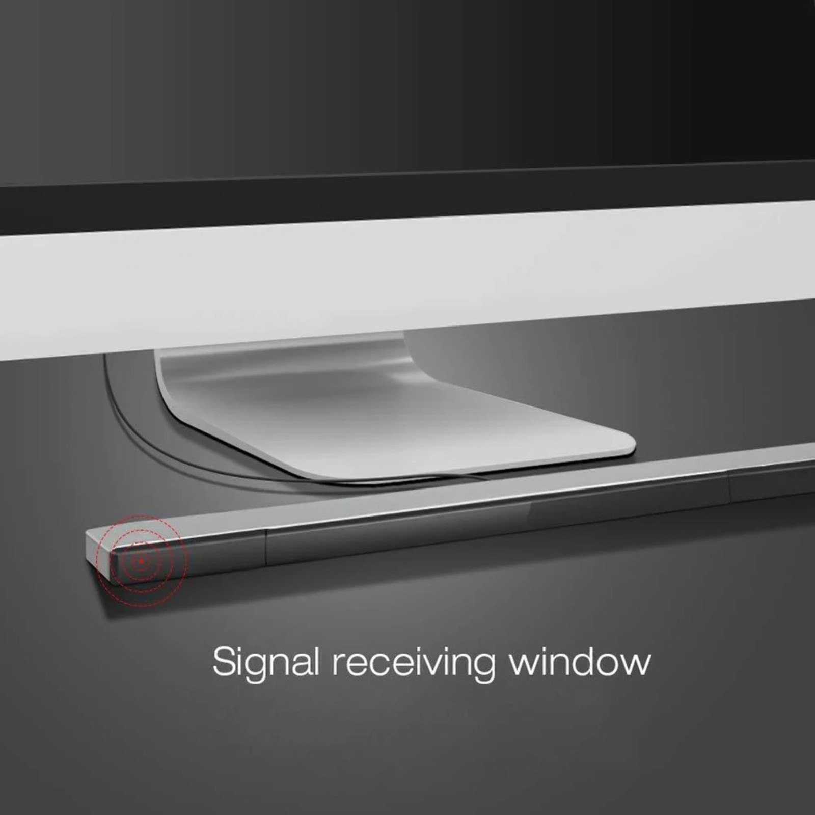 Wired Remote Motion Sensor Bar IR Infrared Ray Inductor for Nintendo Wii / Wii U