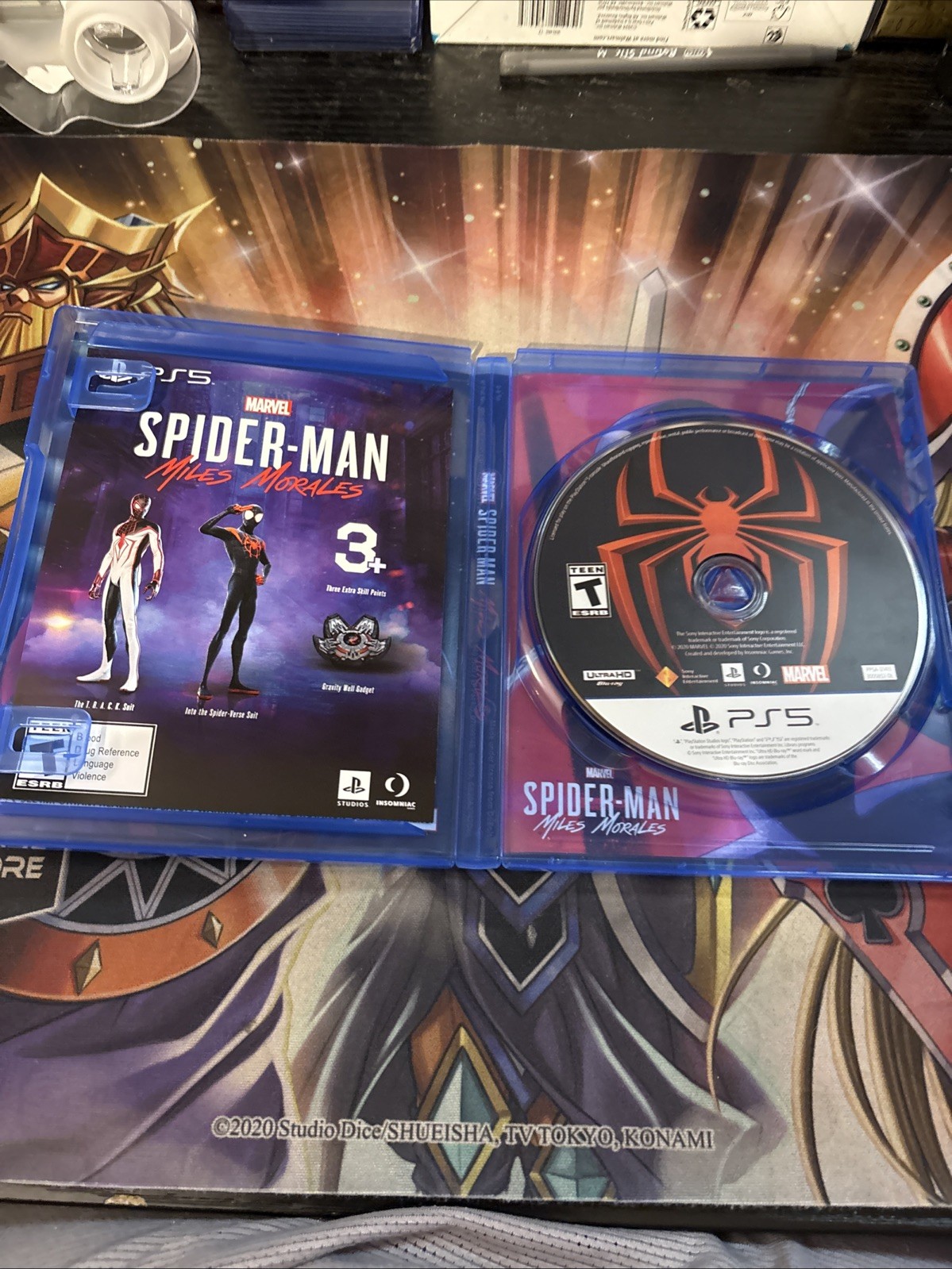 Marvel Spider-Man 2 Launch Edition Sony PlayStation 5 Preowned