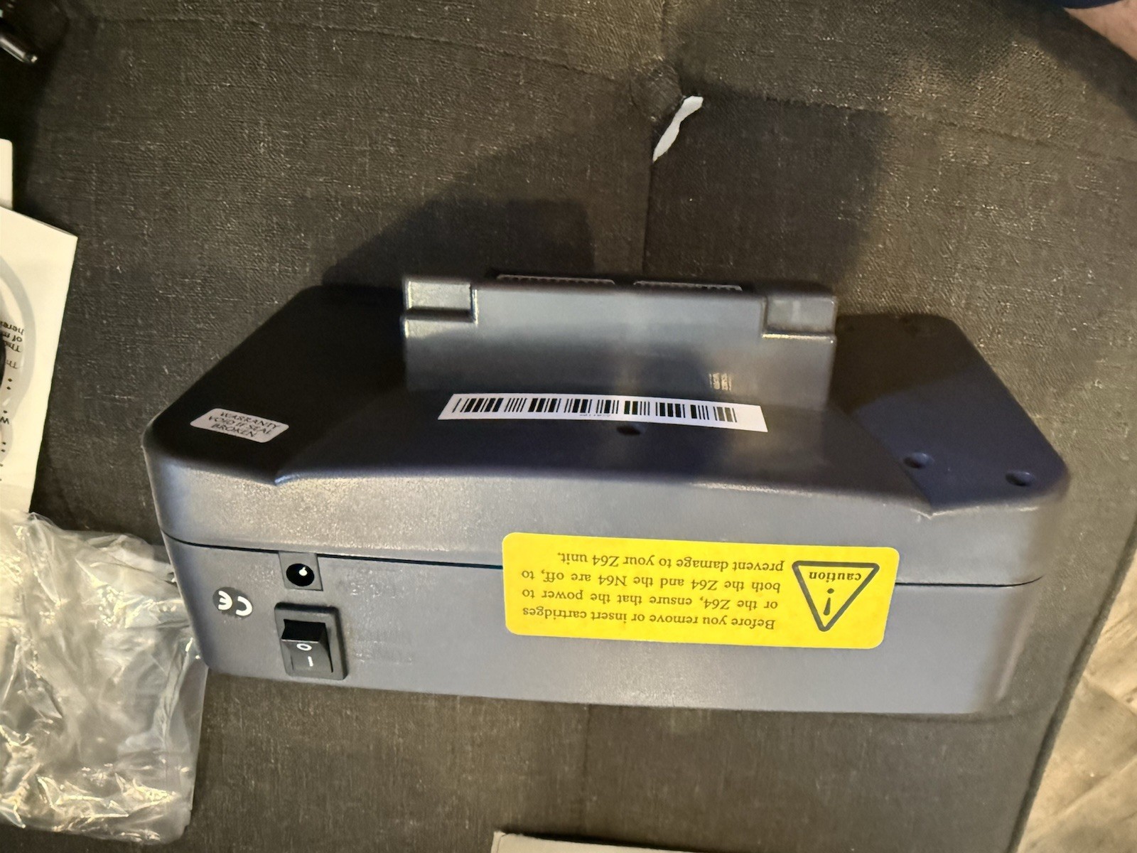 Mr. Backup Z64 V2.16C – Complete in Box – 256MB RAM – Rare N64 Backup Unit