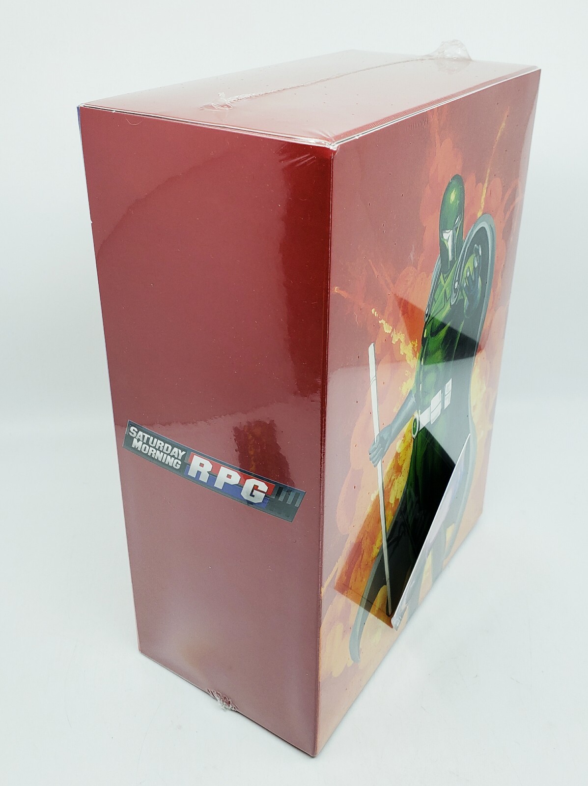 Saturday Morning RPG Collector’s Edition Limited Run Games #5 (Nintendo Switch)
