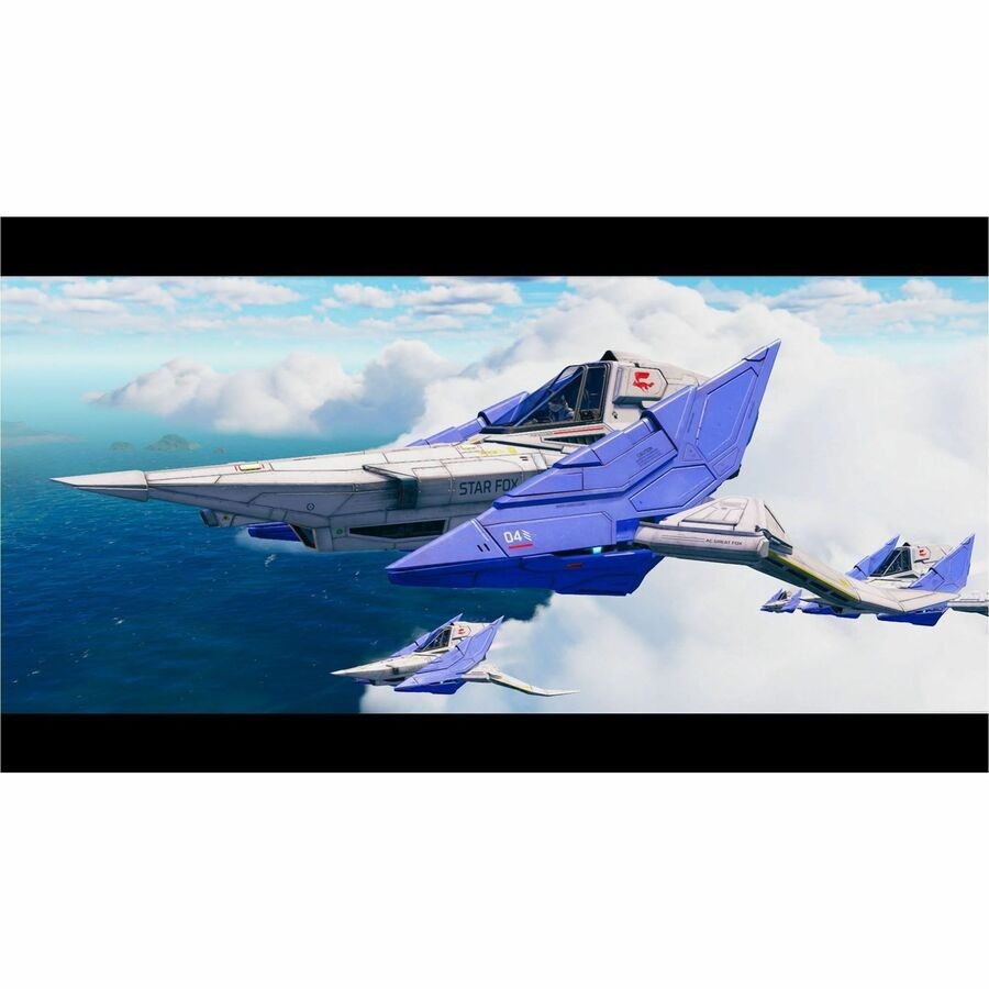 Nintendo Star Fox