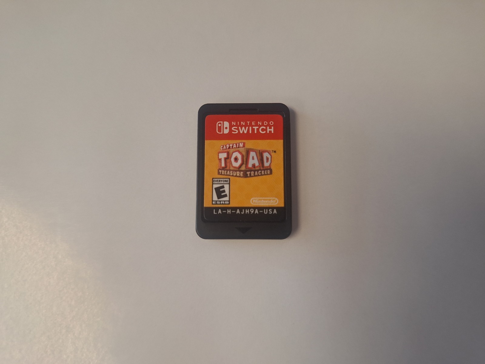 Captain Toad: Treasure Tracker – Nintendo Switch Cartridge Only ADULT OWNED