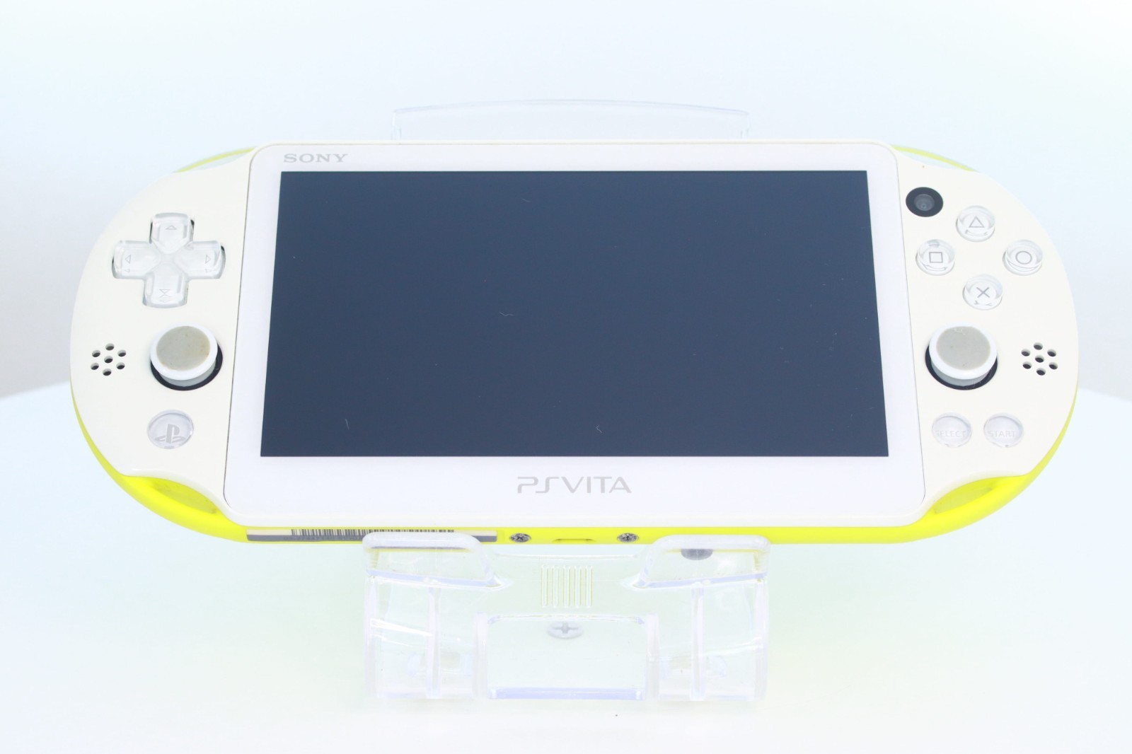 JP Game PS Vita PCH-2000 Lime Green White [ Rank：S]