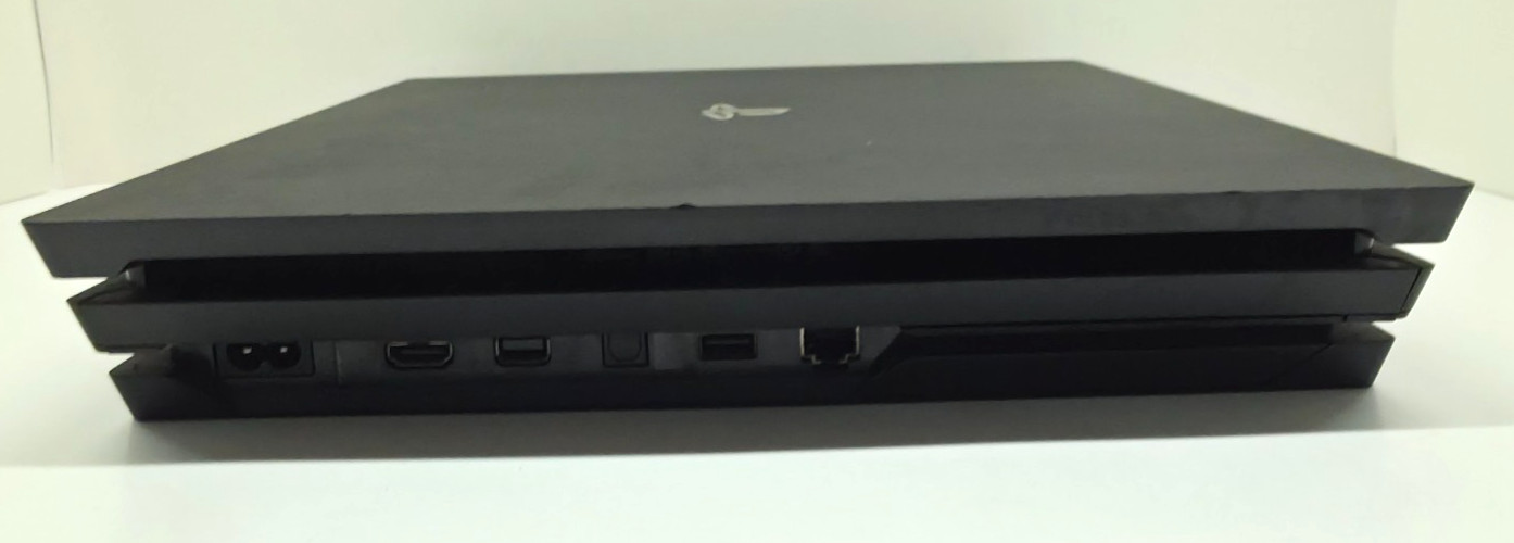 Sony PlayStation 4 Pro 1TB Console (CUH-7215B) Complete System Bundle – Tested
