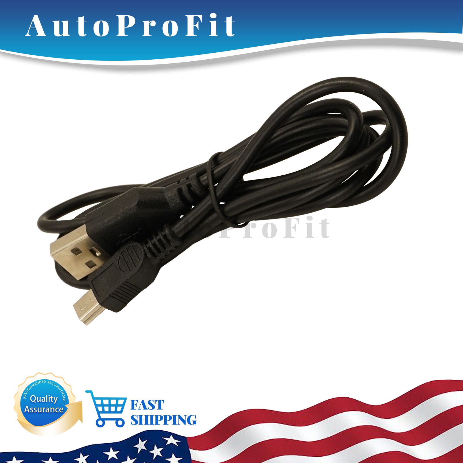 Fit Sony Playstation 3 PS3 Wireless Controller USB Charging Cord Cable Charger