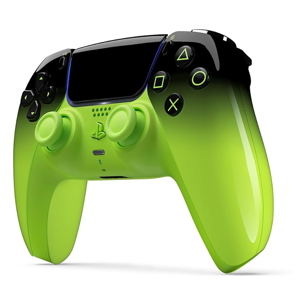 Sony PlayStation 5 DualSense Wireless Controller – Remix Green