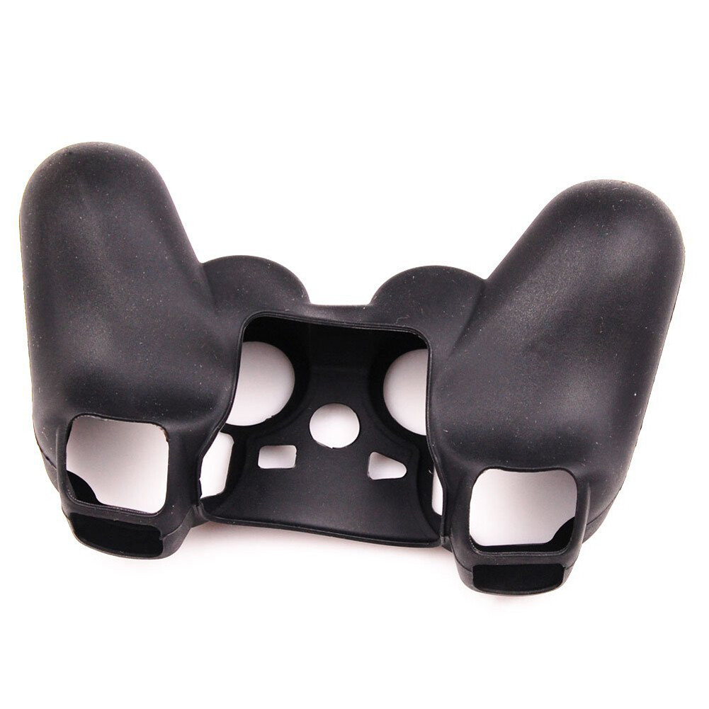 Silicone Protective Case Cover for PS3 Controller Gamepad Gel Rubber Skin Case