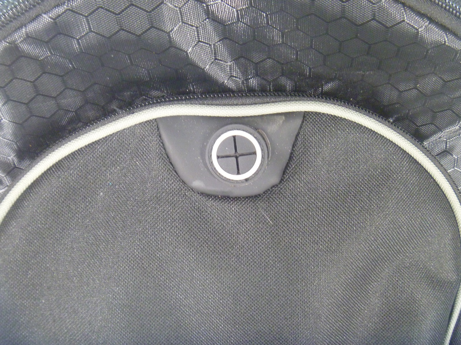 XBOX One Black Lightly Padded Backpack Leeds Event Promo Giveaway vintage