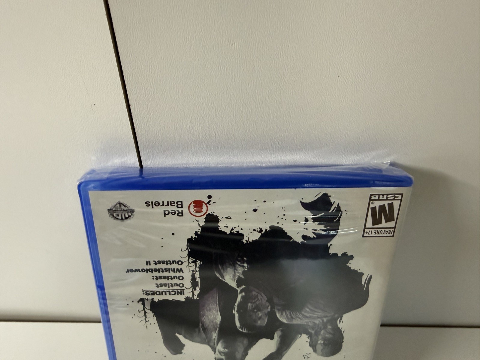 Outlast Trinity – Sony PlayStation 4