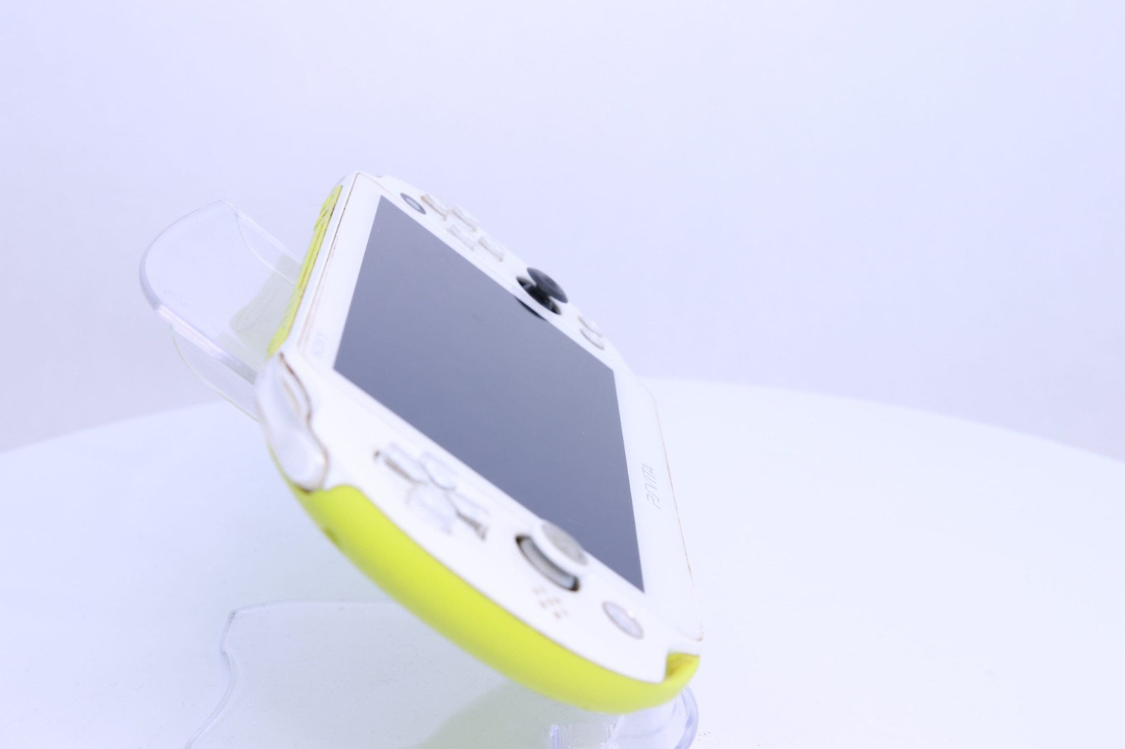 JP Game PS Vita PCH-2000 Lime Green White [ Rank：A]