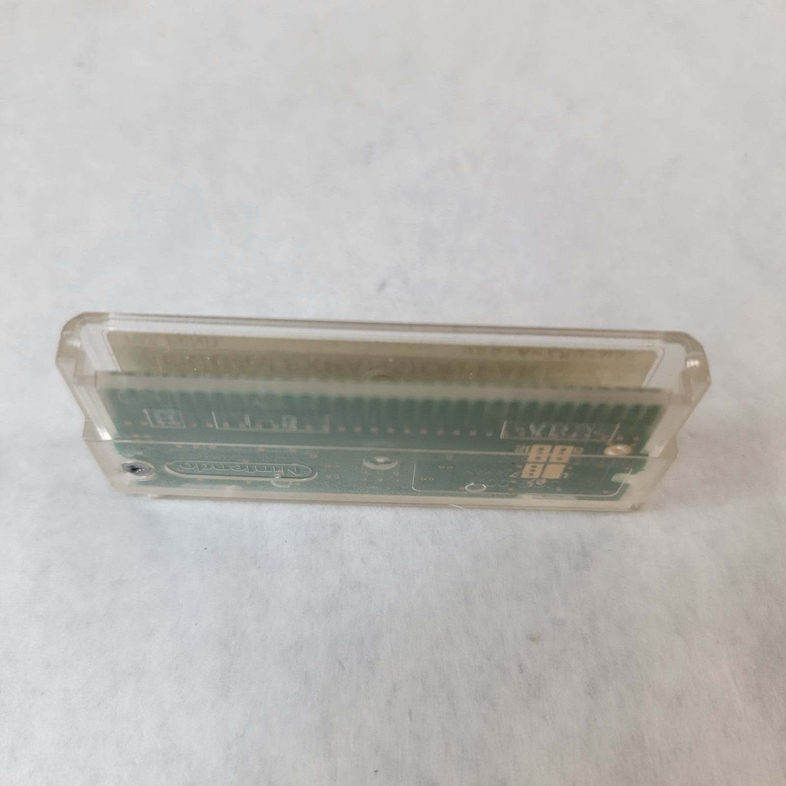 Nintendo DS Lite Memory Expansion Pak USG-A-ZMU-USZ Untested