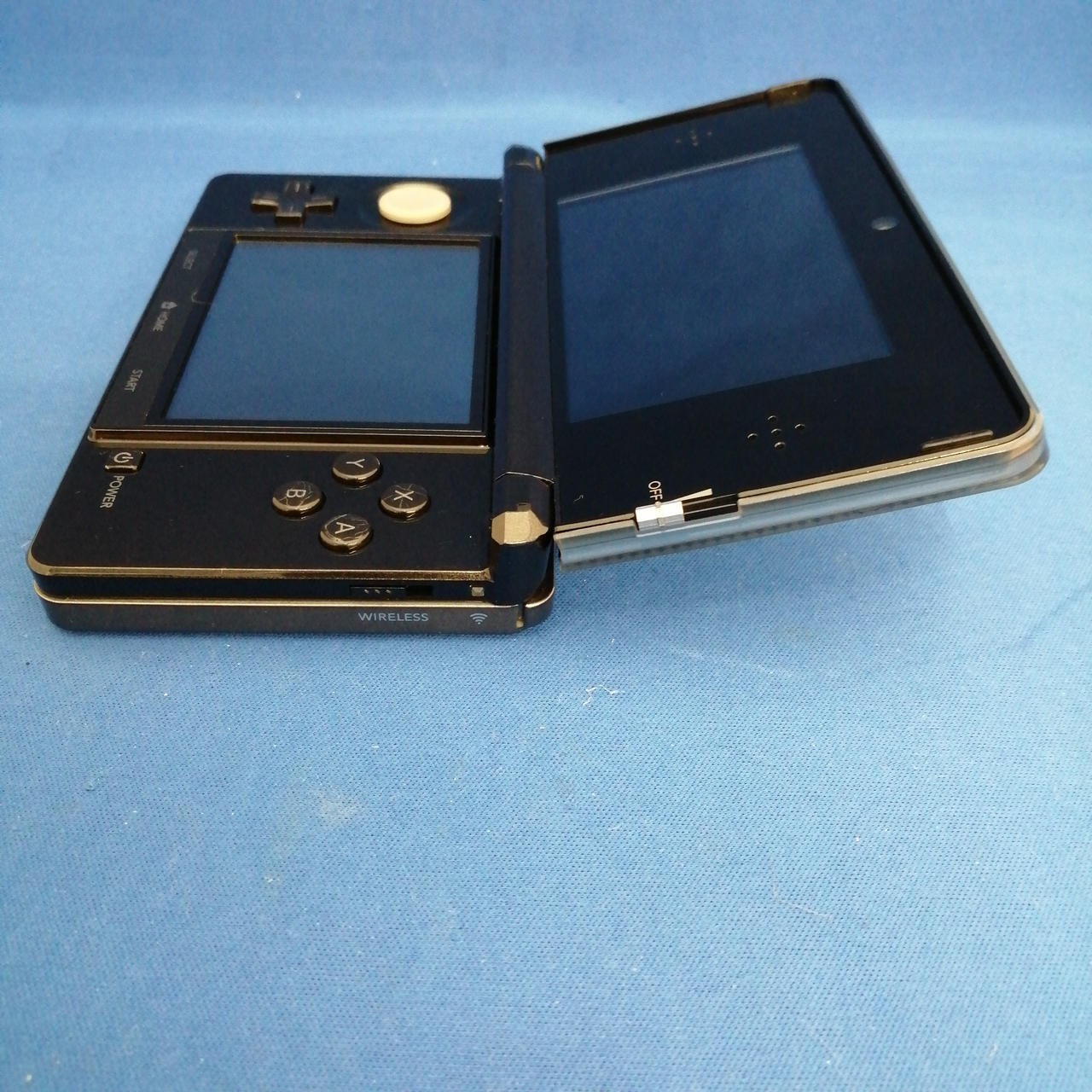 Nintendo 3DS New Love Plus NEW MANAKA Deluxe Console Set CTR-001 Box 2990