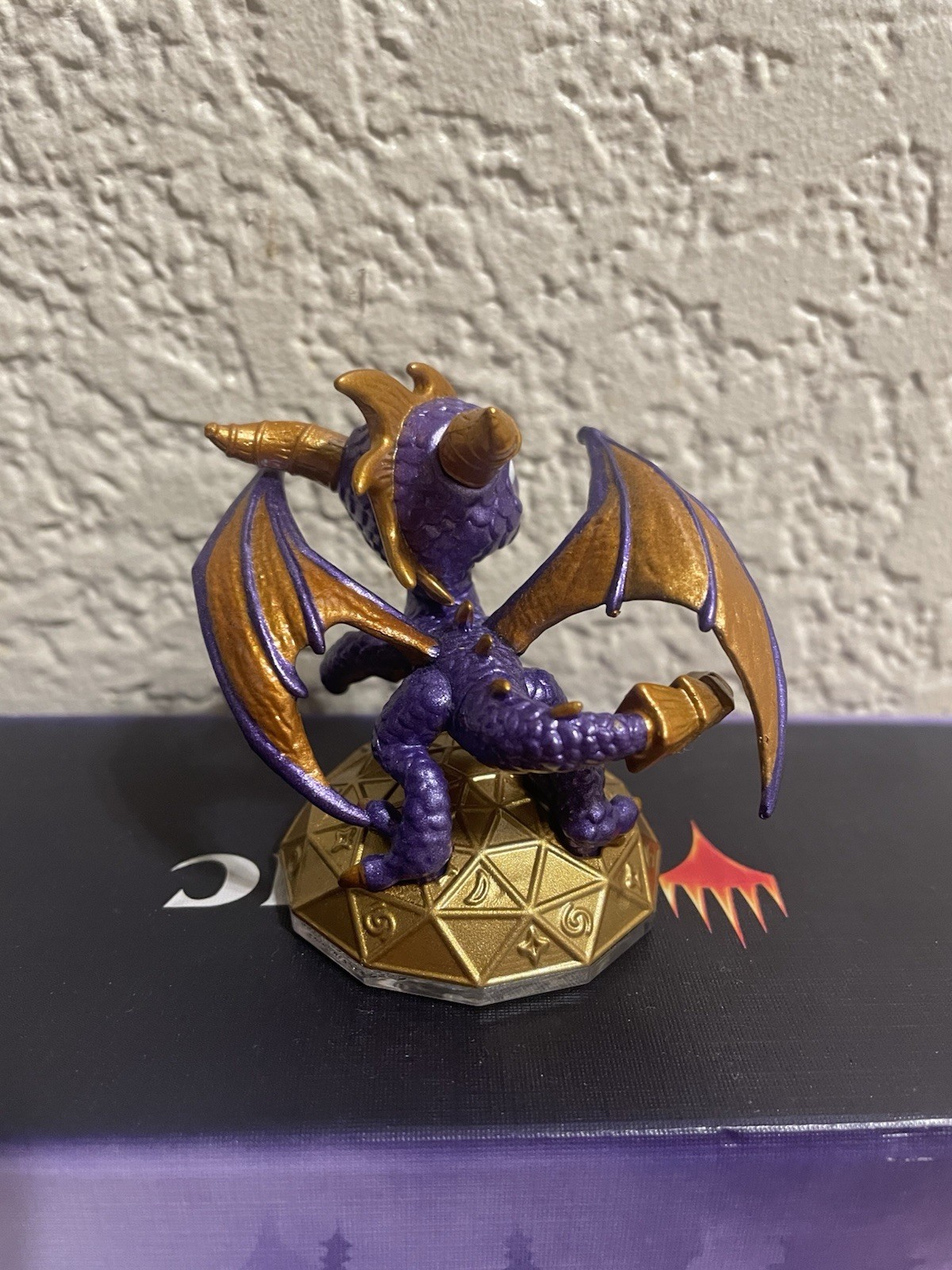 Activision Skylanders Eon’s Elite Spyro Character Figure