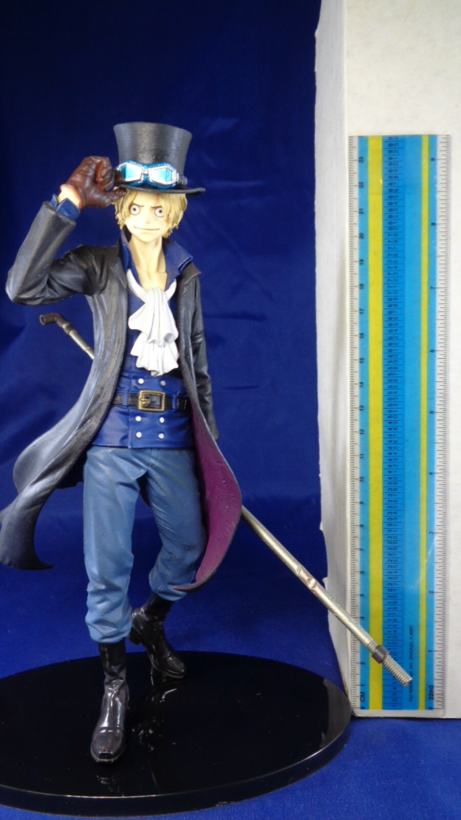 Sabo SCultures Big Banpresto Figure Colosseum 4 Vol.5 Zoukeiou Bandai One Piece