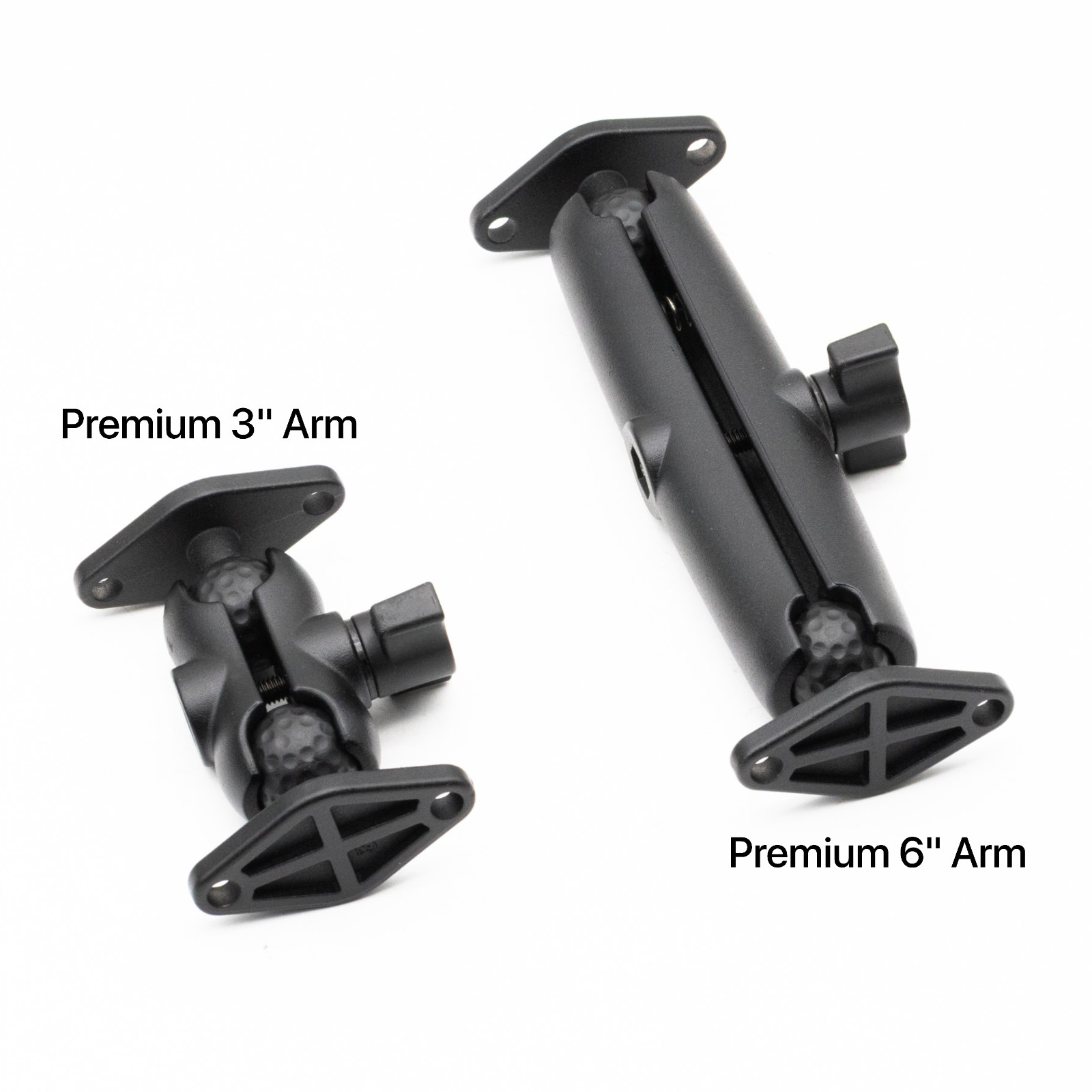 SIMPUSH Racelogic Mount