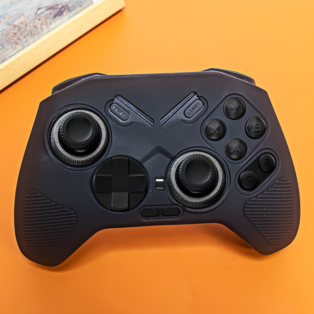 Silicone Protective Case for FLYDIGI Vader 4Pro Lightweight and Shock Resistant