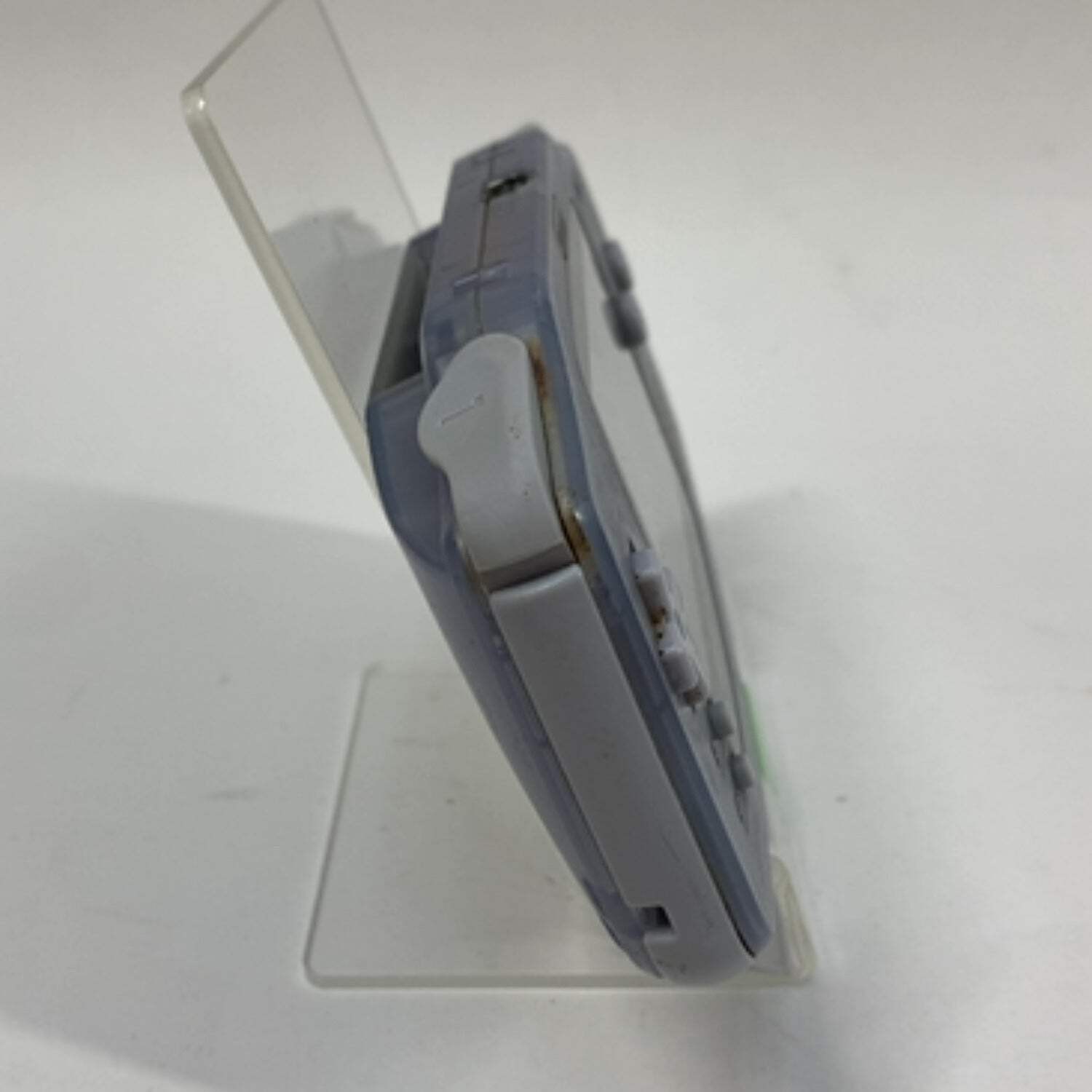 Nintendo Game Boy Advance Handheld Game Console Only AGB-001 Clear