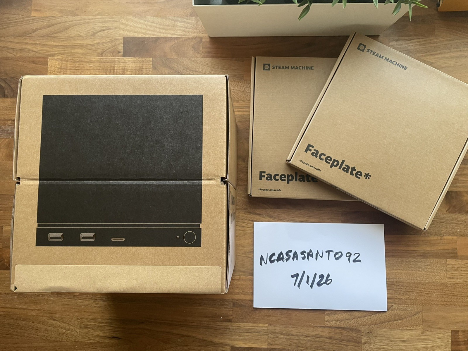2TB Steam Machine SHIPS TODAY