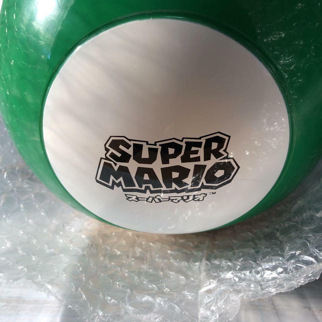 NINTENDO Super Mario Super Mushroom Lunch Box 1UP Mushroom