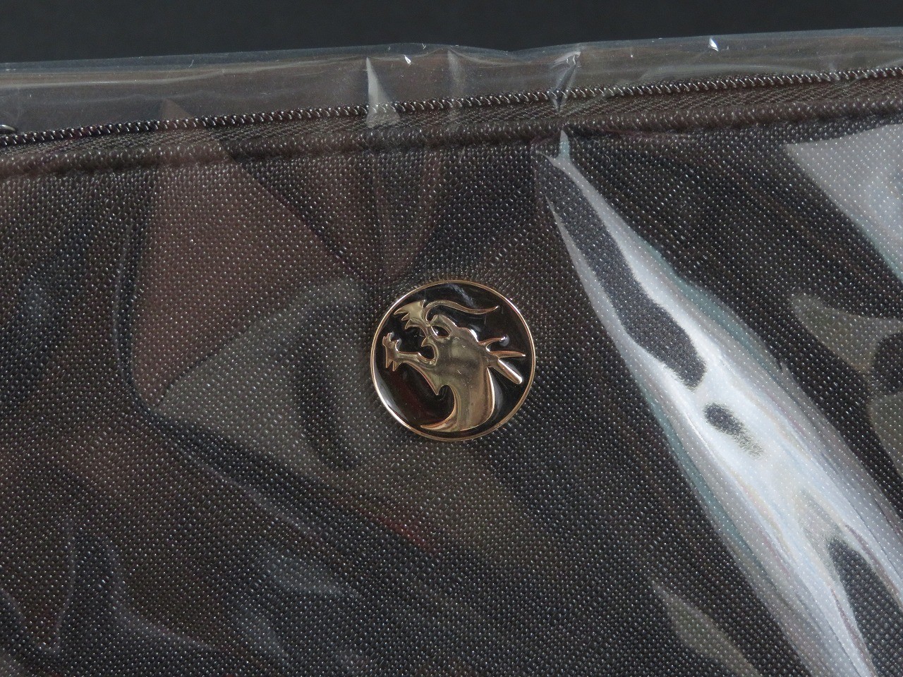 NEW Yakuza Ryu ga gotoku 7 Gaiden Synthetic Leather Pouch Gadget Key Chain SET 2