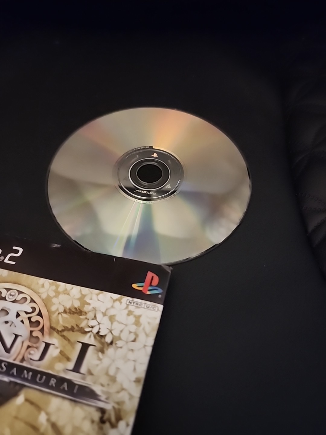 DEMO- Genji Dawn Of The Samurai Demo Disc Sony Playstation 2 PS2 video game