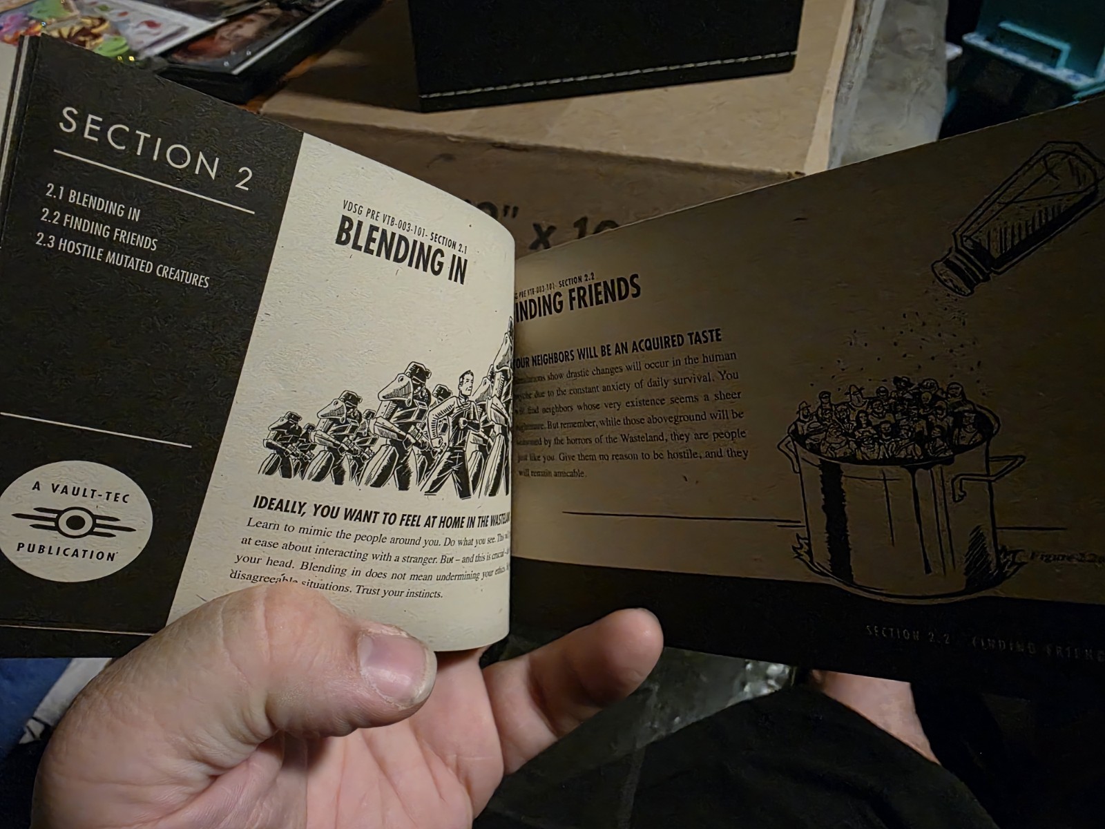Fallout 3 Vault Dweller Survival Guide Pax