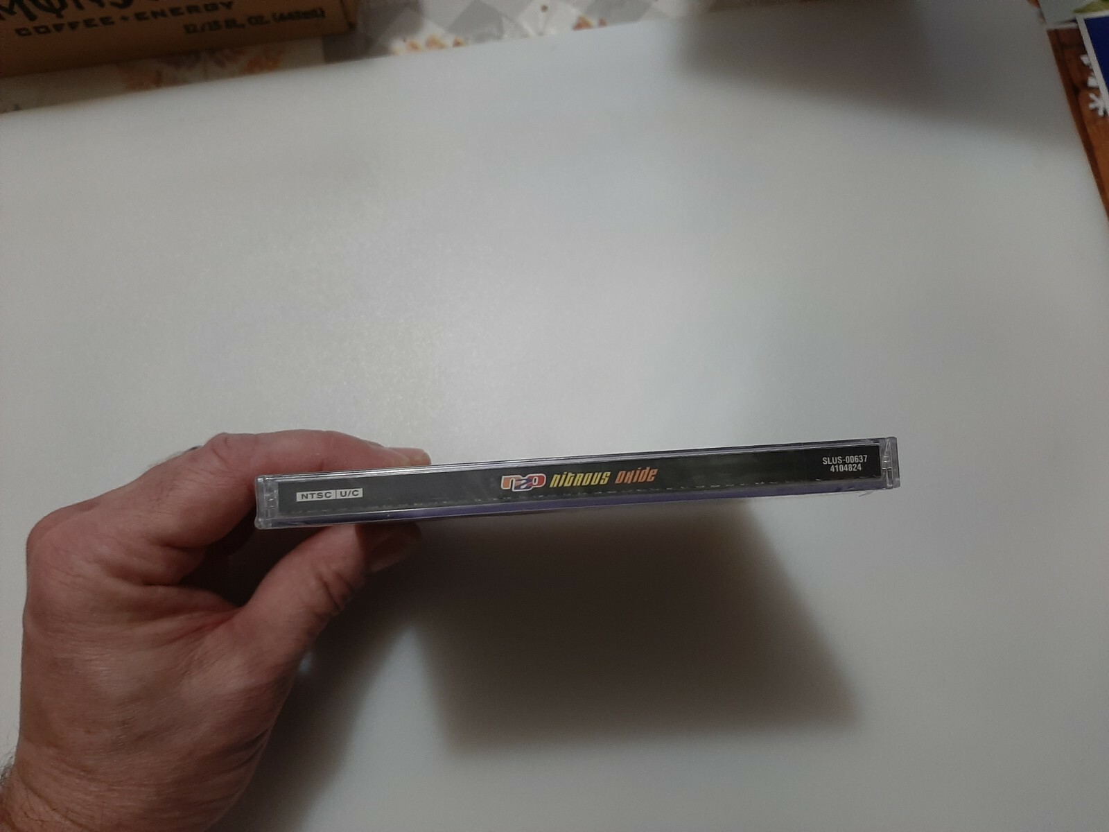 N2O: Nitrous Oxide (Sony PlayStation 1, 1998) Factory Sealed