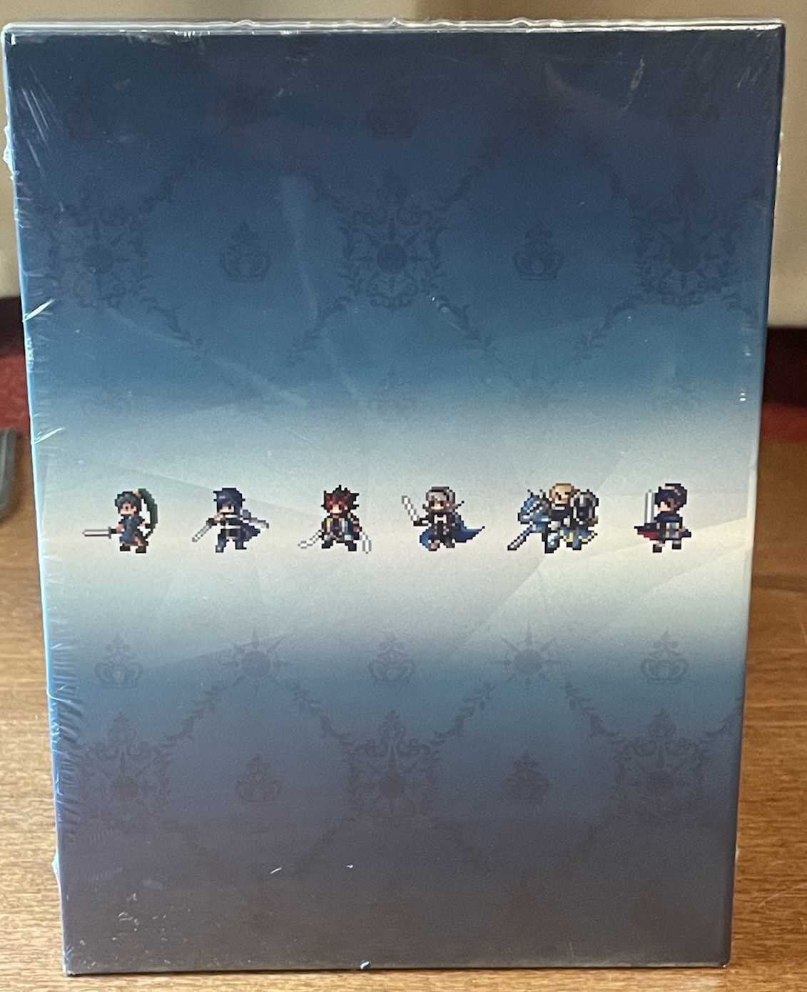 FIRE EMBLEM WARRIORS Character Card Set Of 25 SEALED No Game Or Extras *READ*
