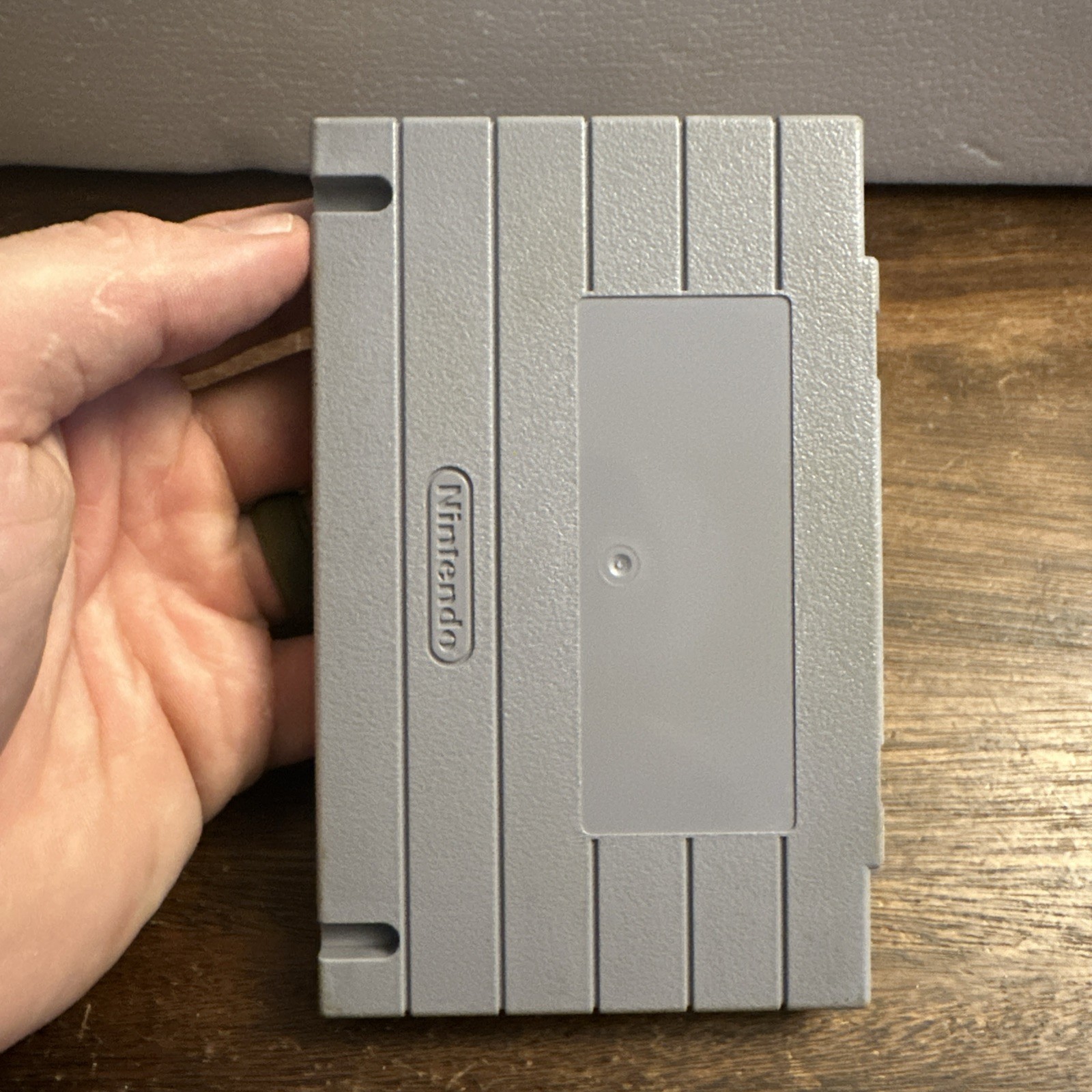Playtronic Super Nintendo SNES Console Super Set Brazil – Complete W Super Mario