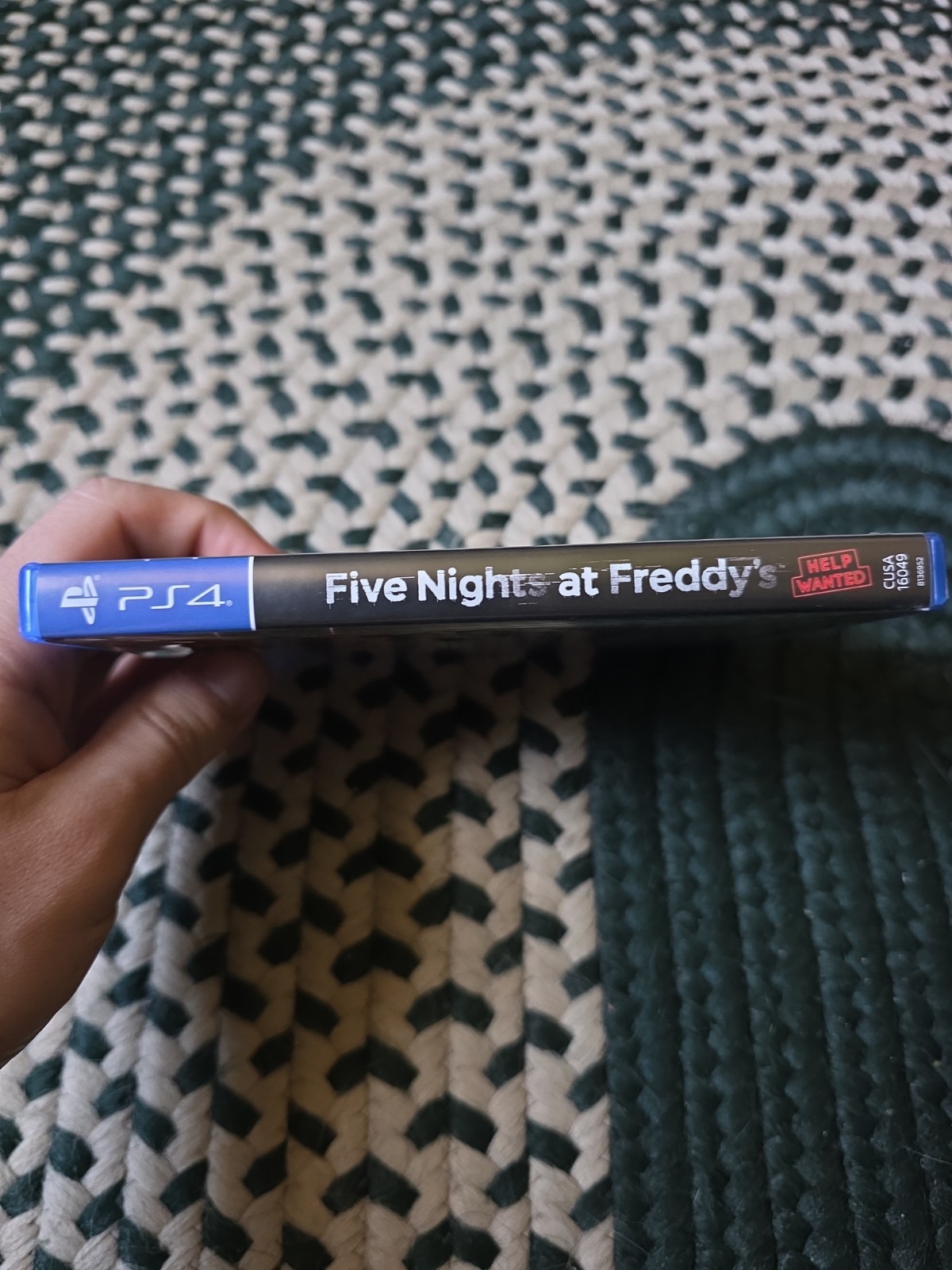 Five Nights At Freddy’s: Help Wanted Sony PlayStation 4 Tested Working Pegi 12