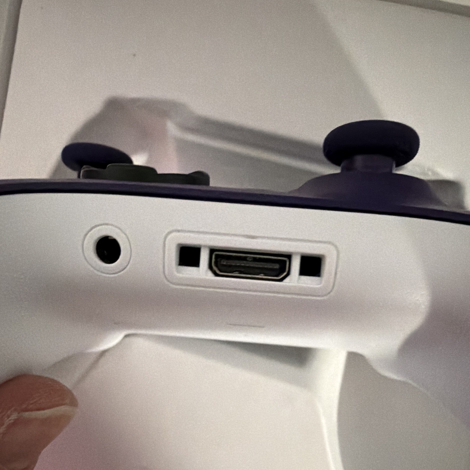 Hall Effect Microsoft Xbox Wireless Controller Astral Purple