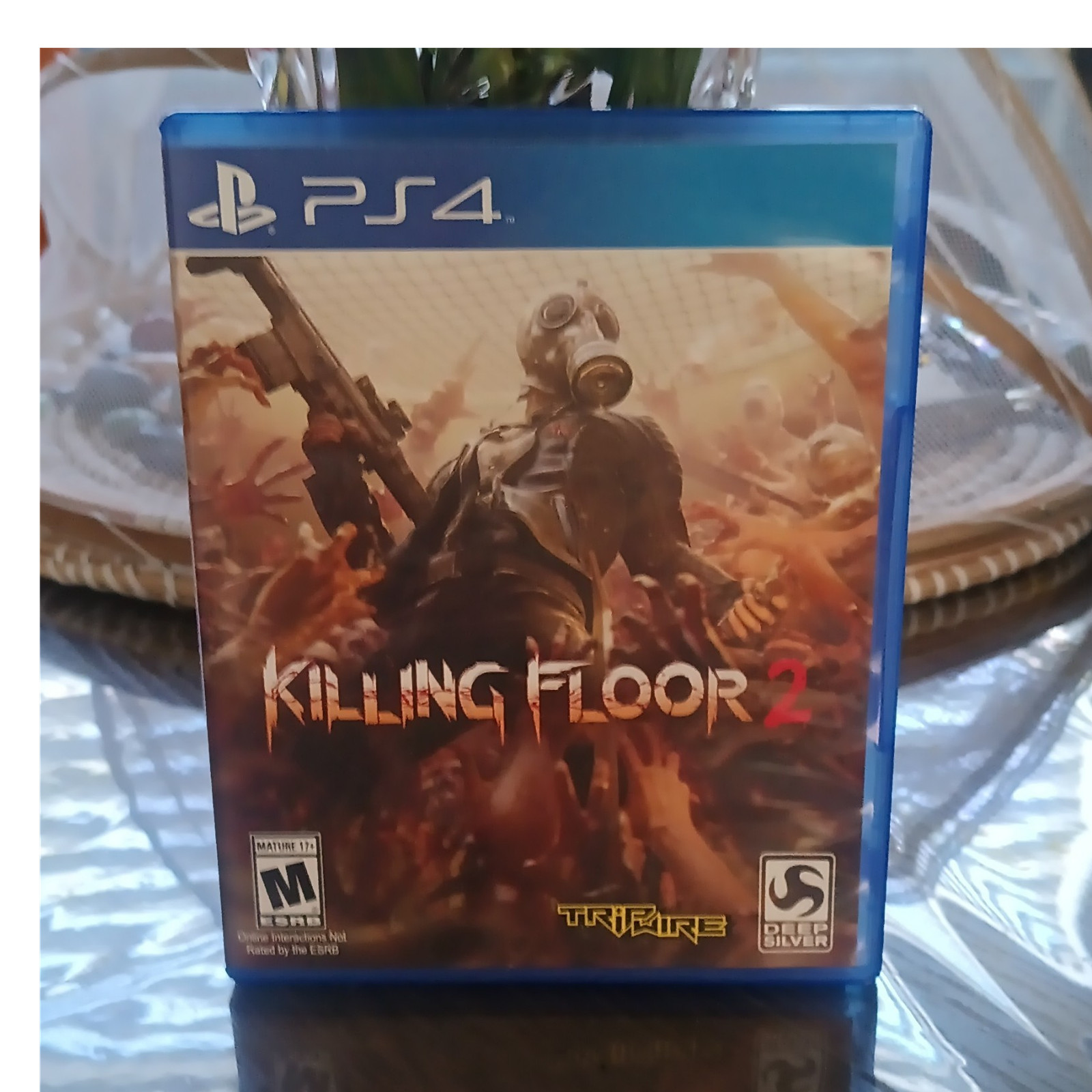 Deep Silver Killing Floor 2 Sony PlayStation 4 PS4 M Multiplayer 2016