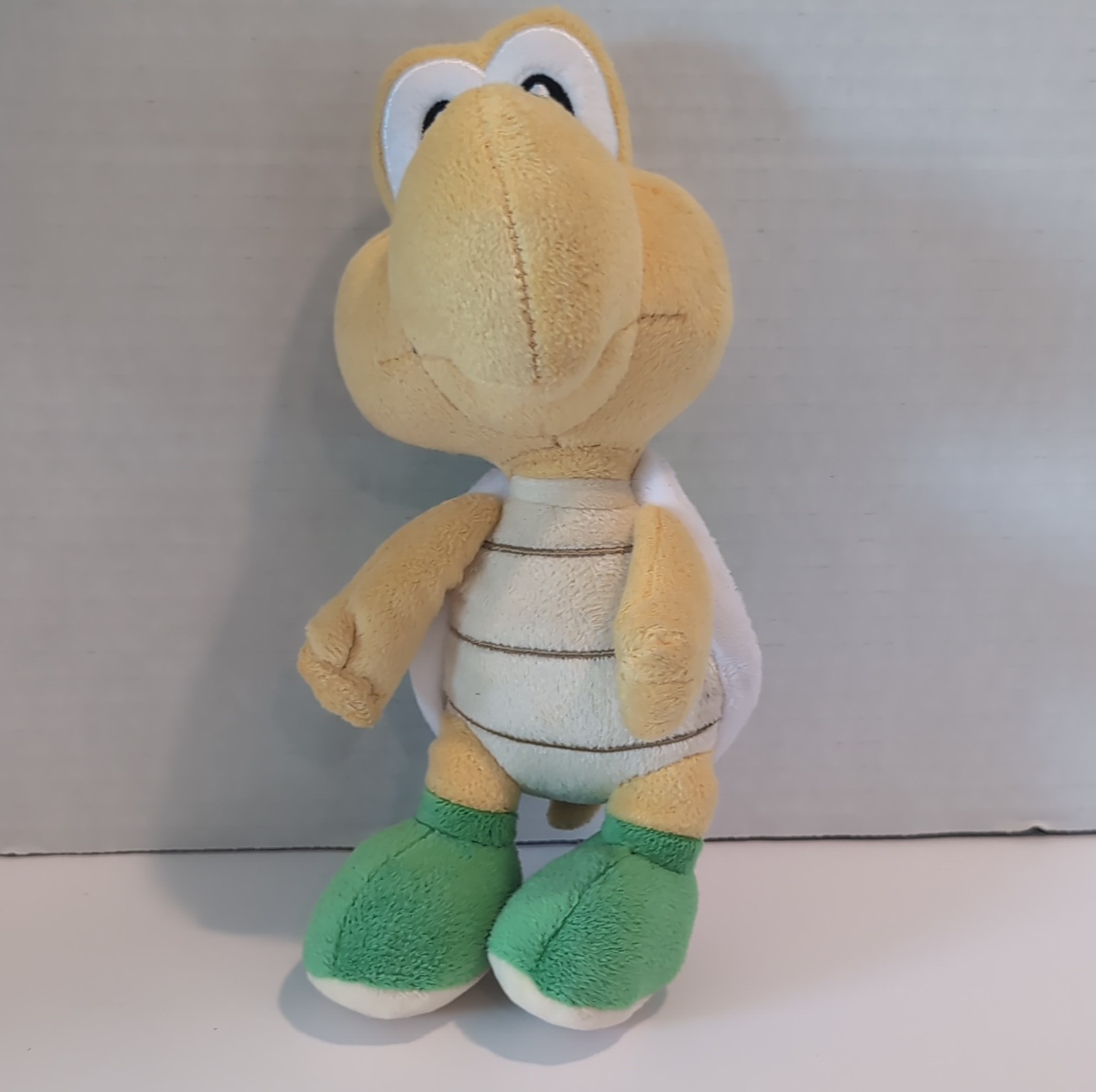 Nintendo Super Mario Mario & Koopa Troopa Washable Plush Doll 2015