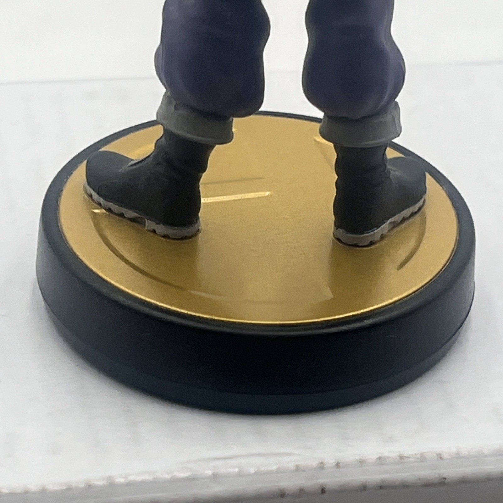 Nintendo Amiibo – Cloud – Player 1 Version (Super Smash Bros. Series)