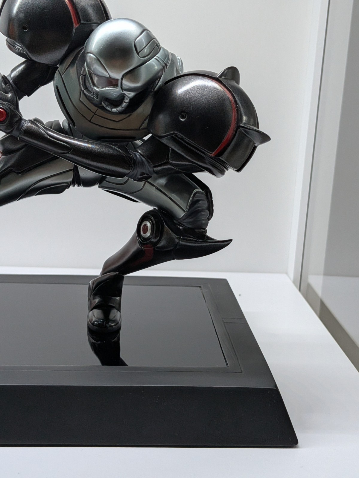 METROID PRIME Samus Phazon Suit First 4 Figures LIMITED Statue F4F 2009 – #802