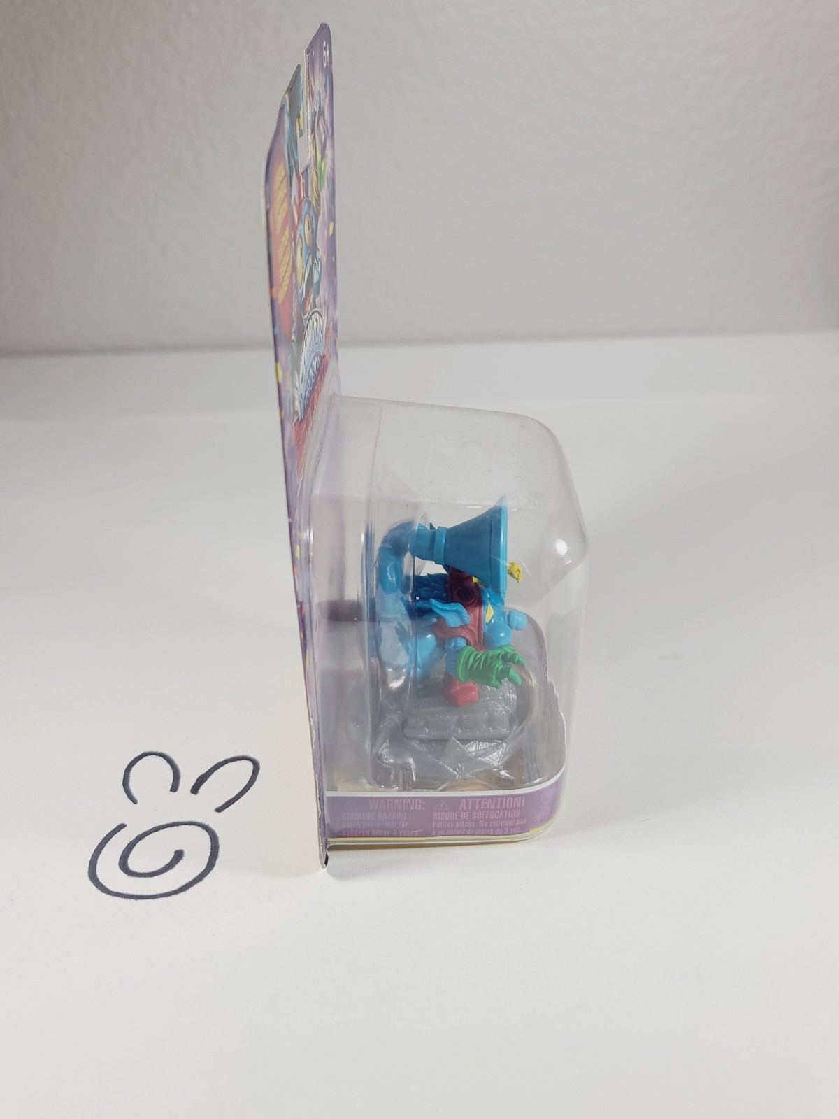 SEALED Skylanders SuperChargers Birthday Bash Big Bubble Pop Fizz