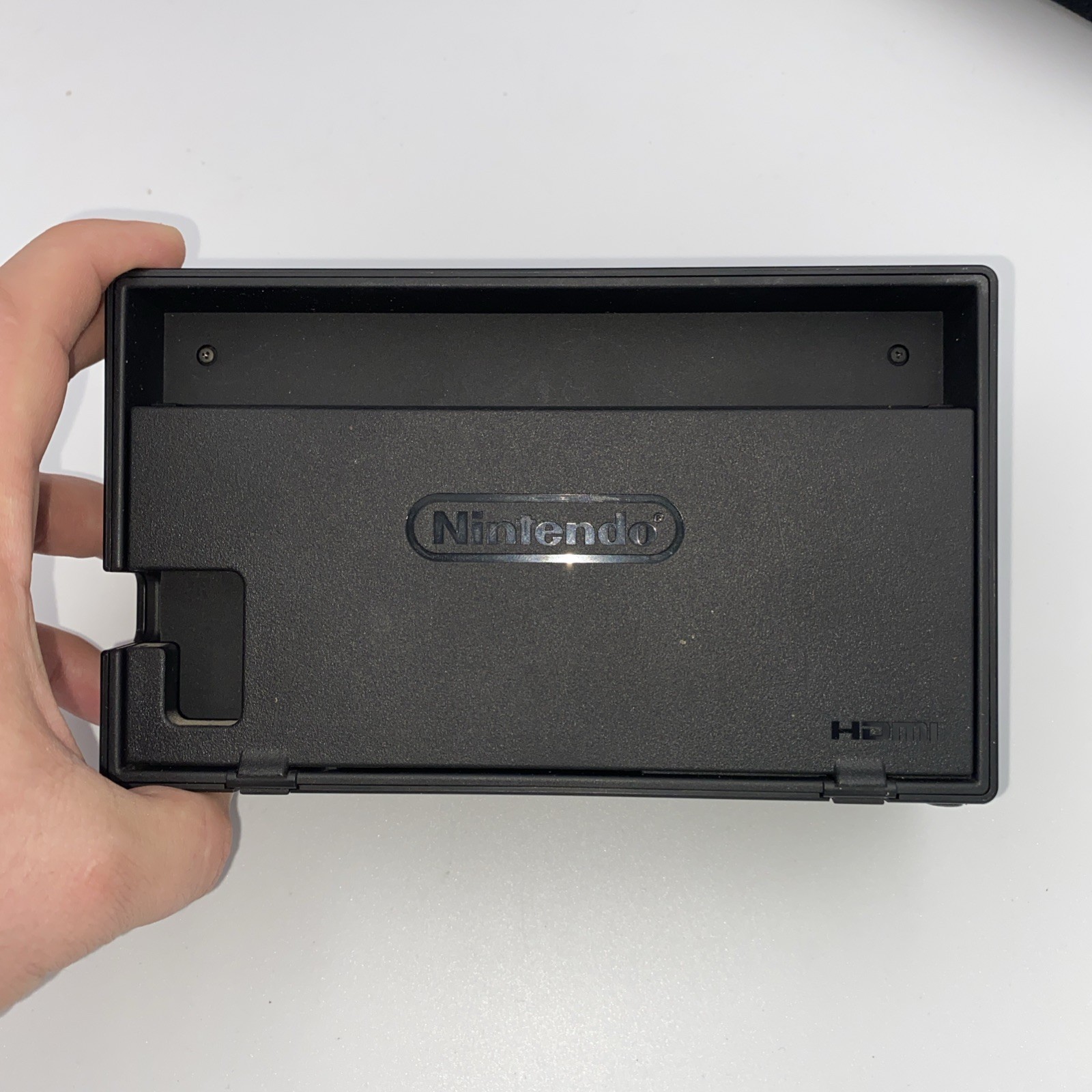 Nintendo Switch Complete With Box And Carrying Case Tested And Working