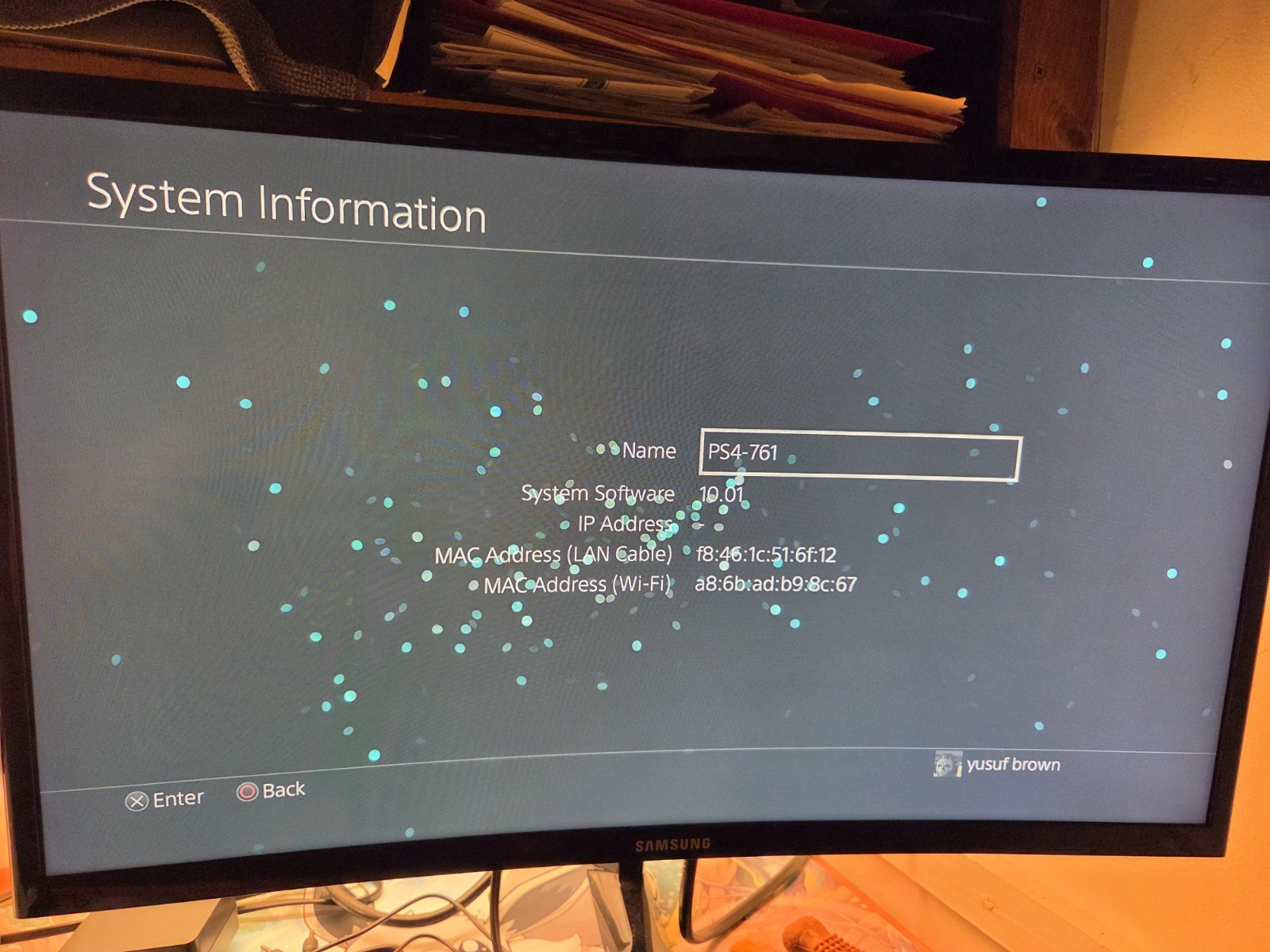 Sony 3002191 PlayStation 4 Slim Limited Edition 1TB Gaming Console – Gold
