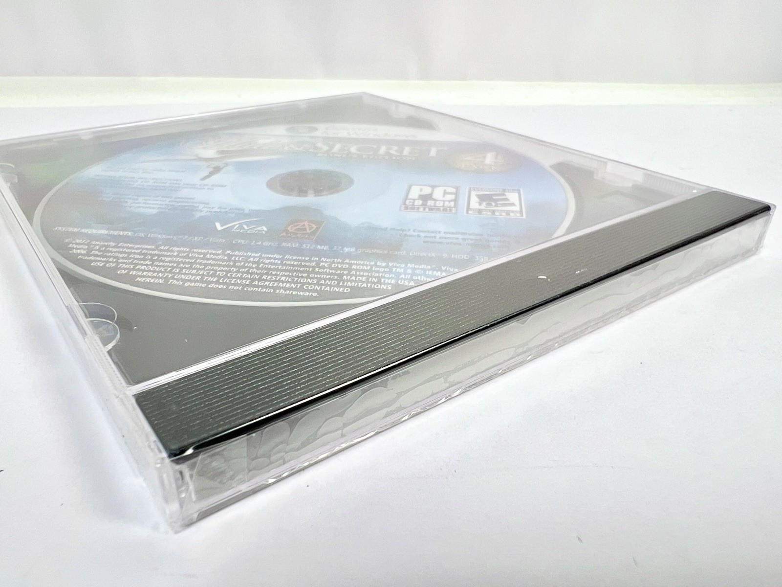 Hide & Secret: Bonus Edition 4 Pack Jewel Case (PC Adventure Game, 2012)