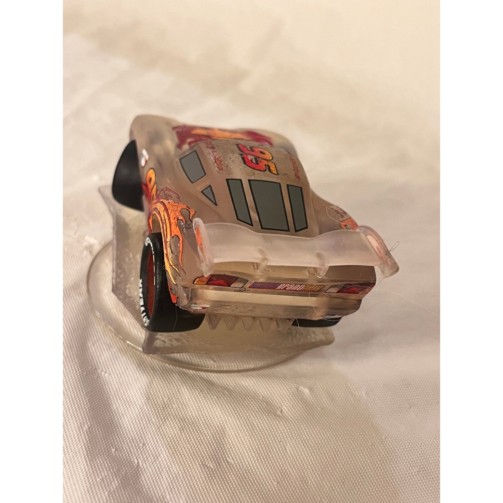 Disney Infinity 1.0 – Cars Lot of – 5 – Lightning McQueen Francesco Bernoulli