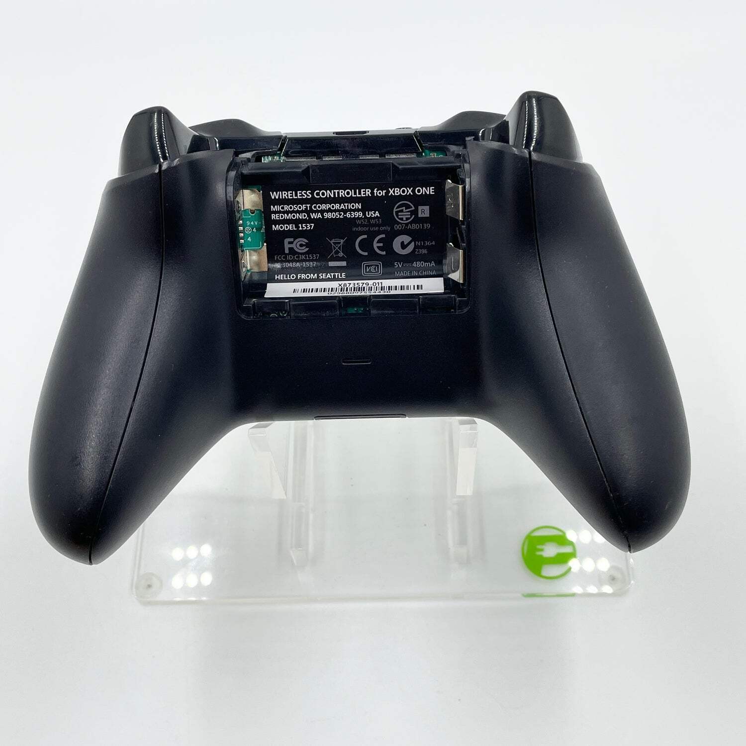 Microsoft Xbox One Wireless Controller Black 1537