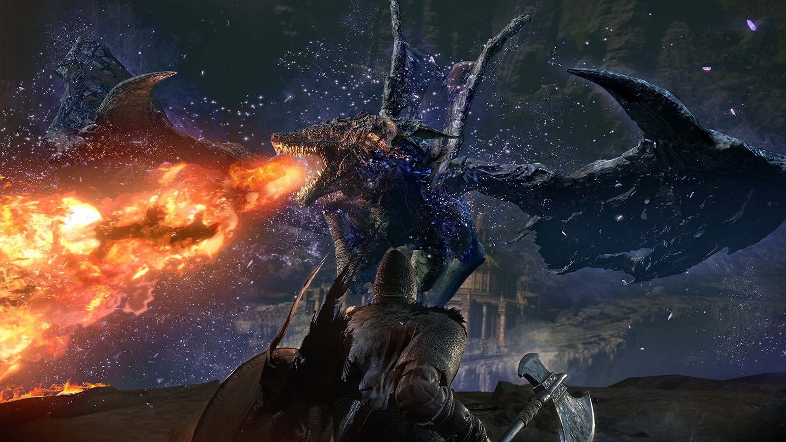 Dark Souls III: The Fire Fades Edition – PlayStation 4