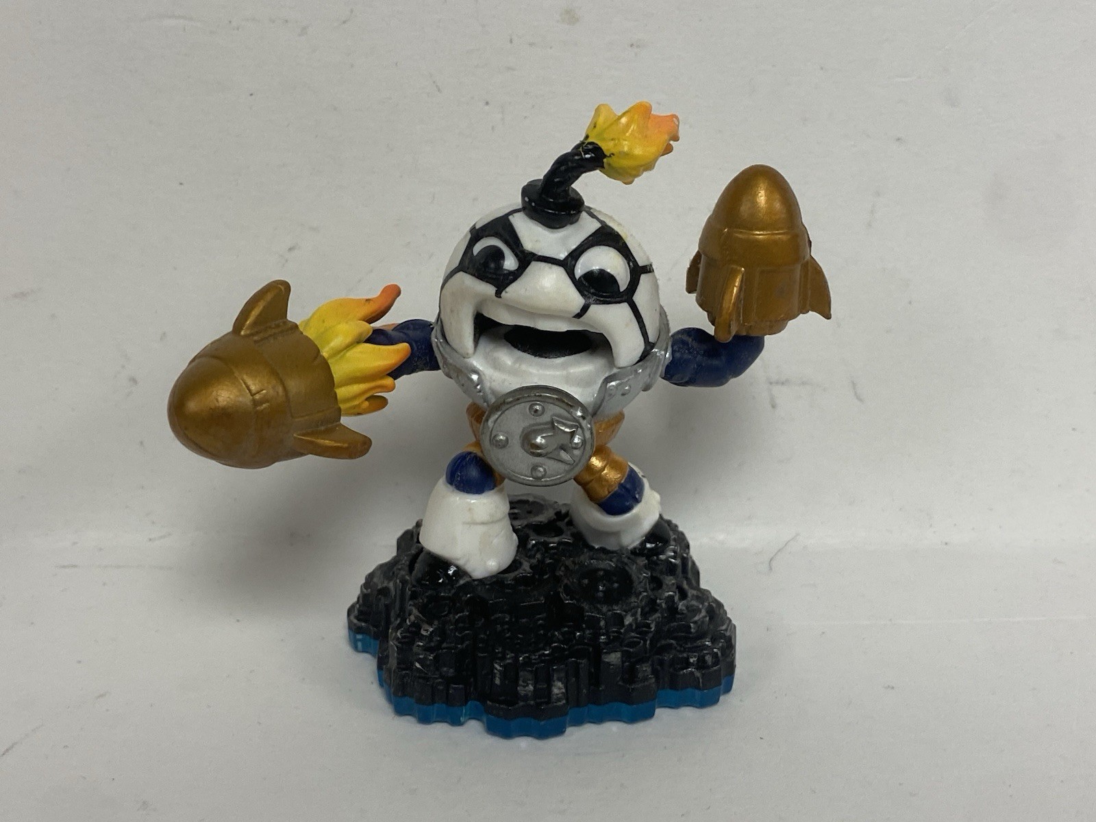Skylanders Swap Force KICKOFF COUNTDOWN Soccer Ball Figure Wii Xbox PlayStation+