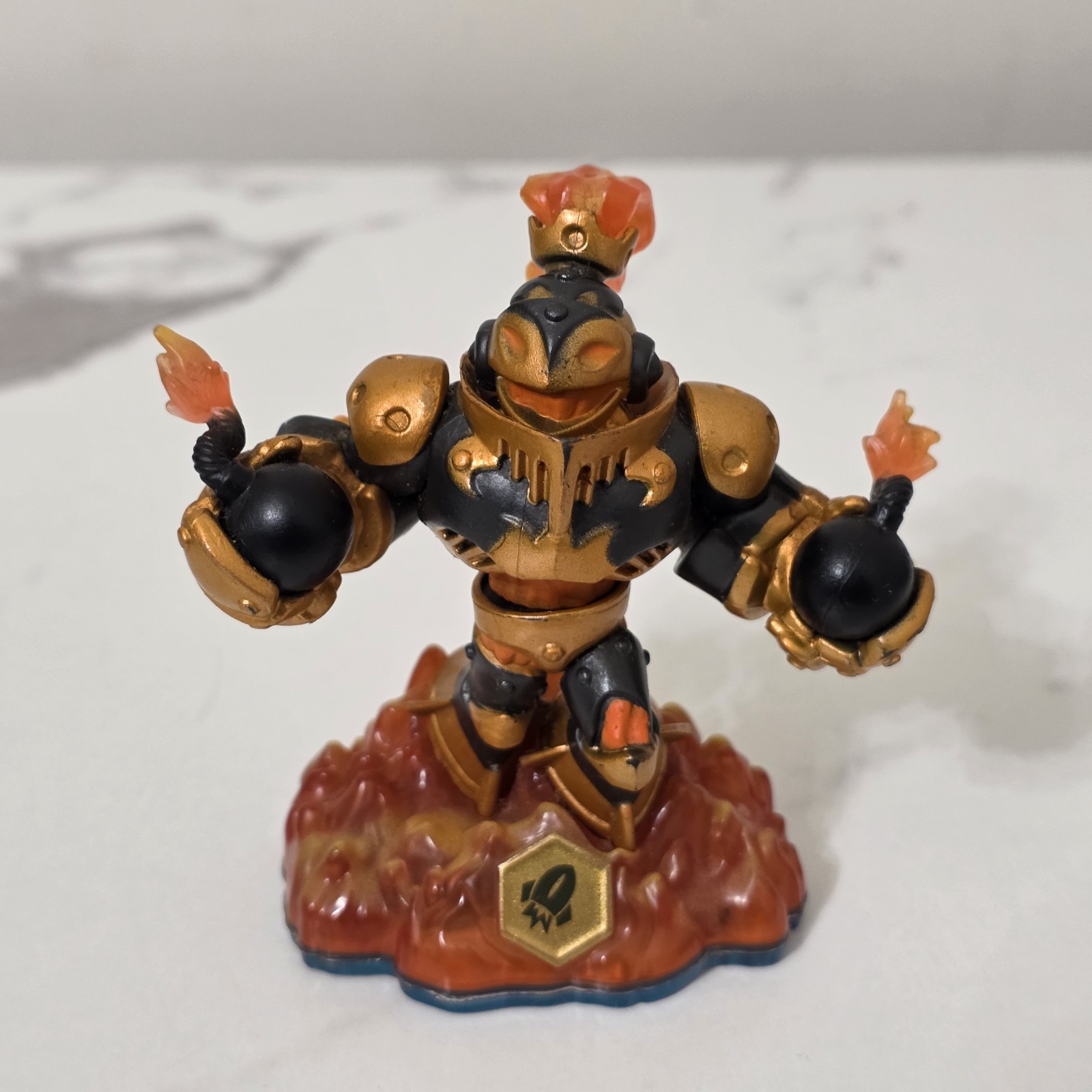 Skylanders Activision Figure Lot of 10