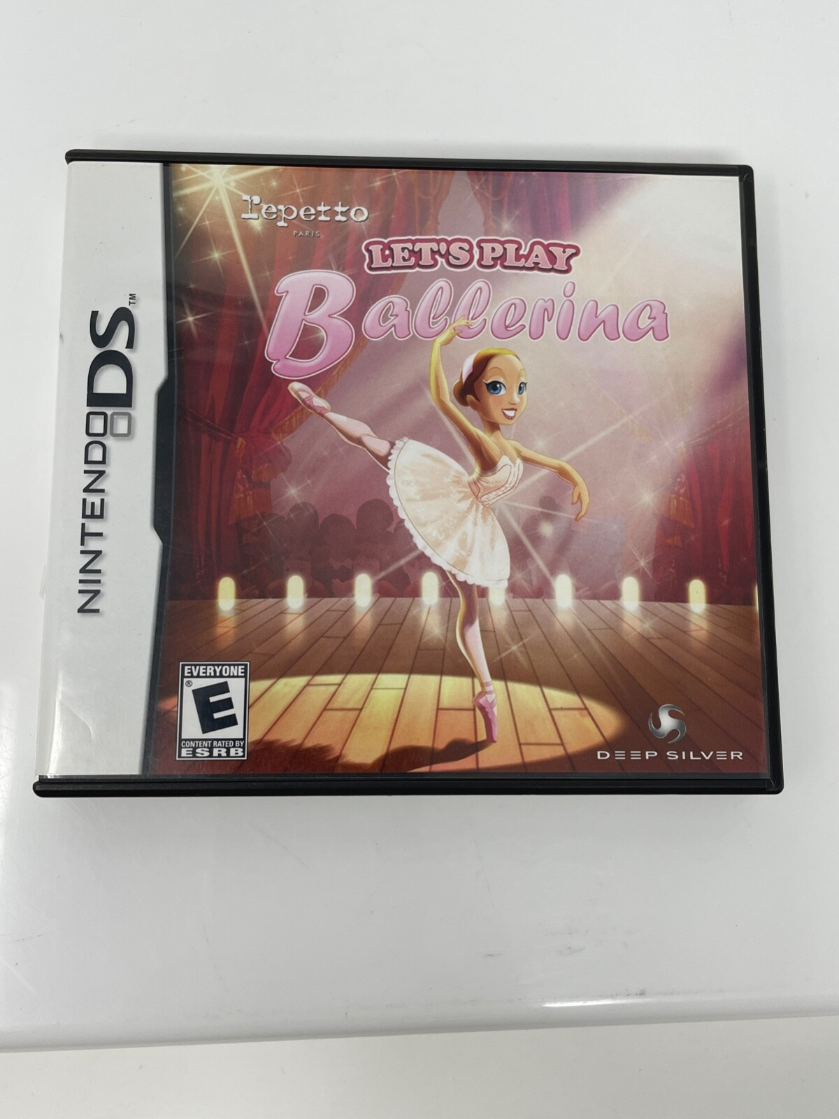 Let’s Play Ballerina (Nintendo DS, 2010)