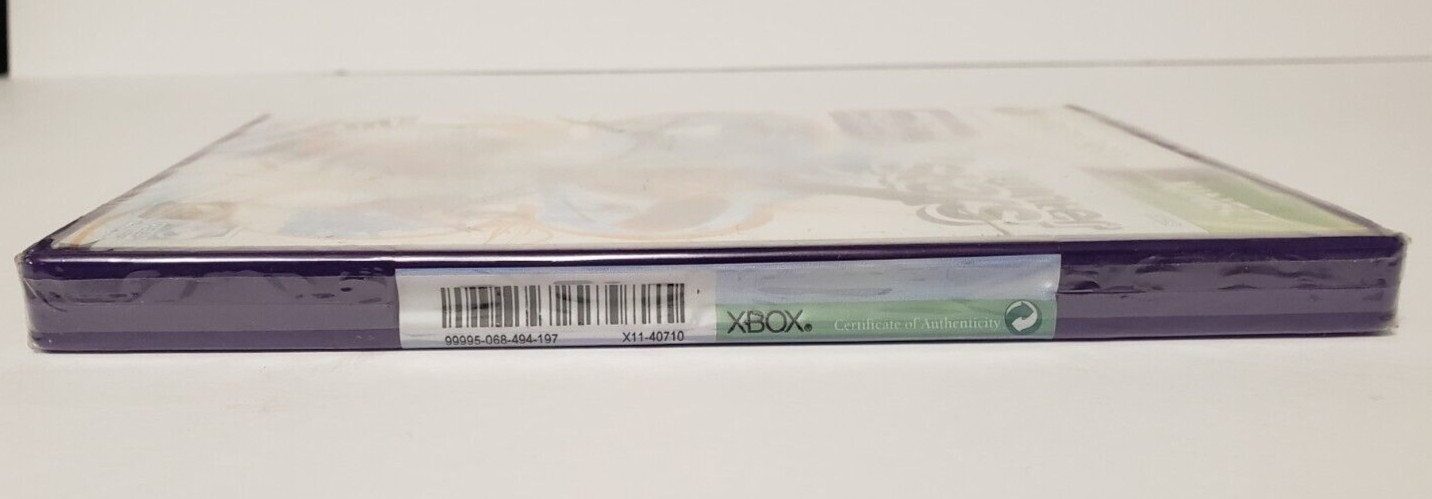 Winter Stars Xbox 360 Kinect New Factory Sealed 2011