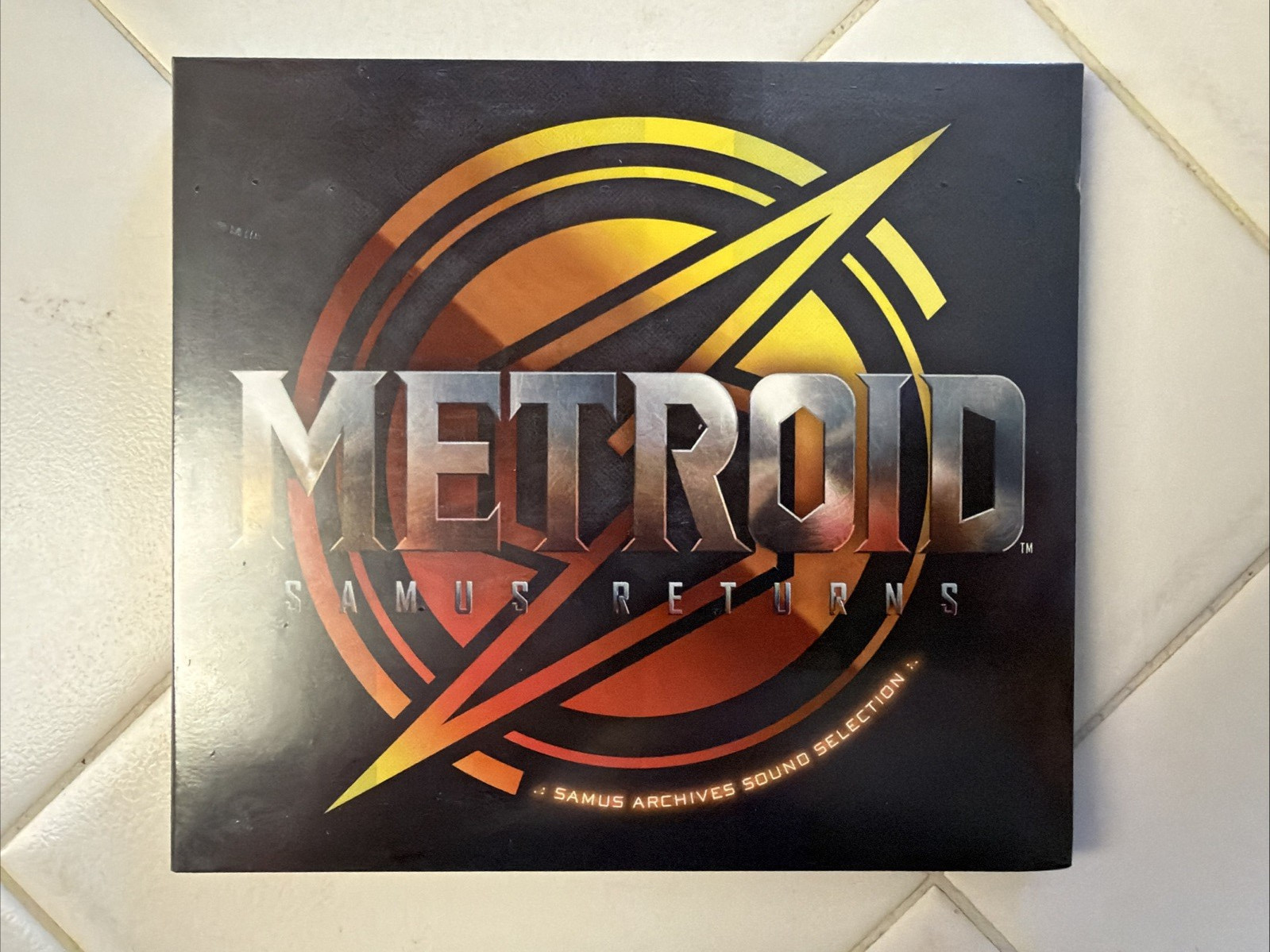 Metroid Samus Returns Special Edition (Nintendo 3DS) CIB – Excellent Condition